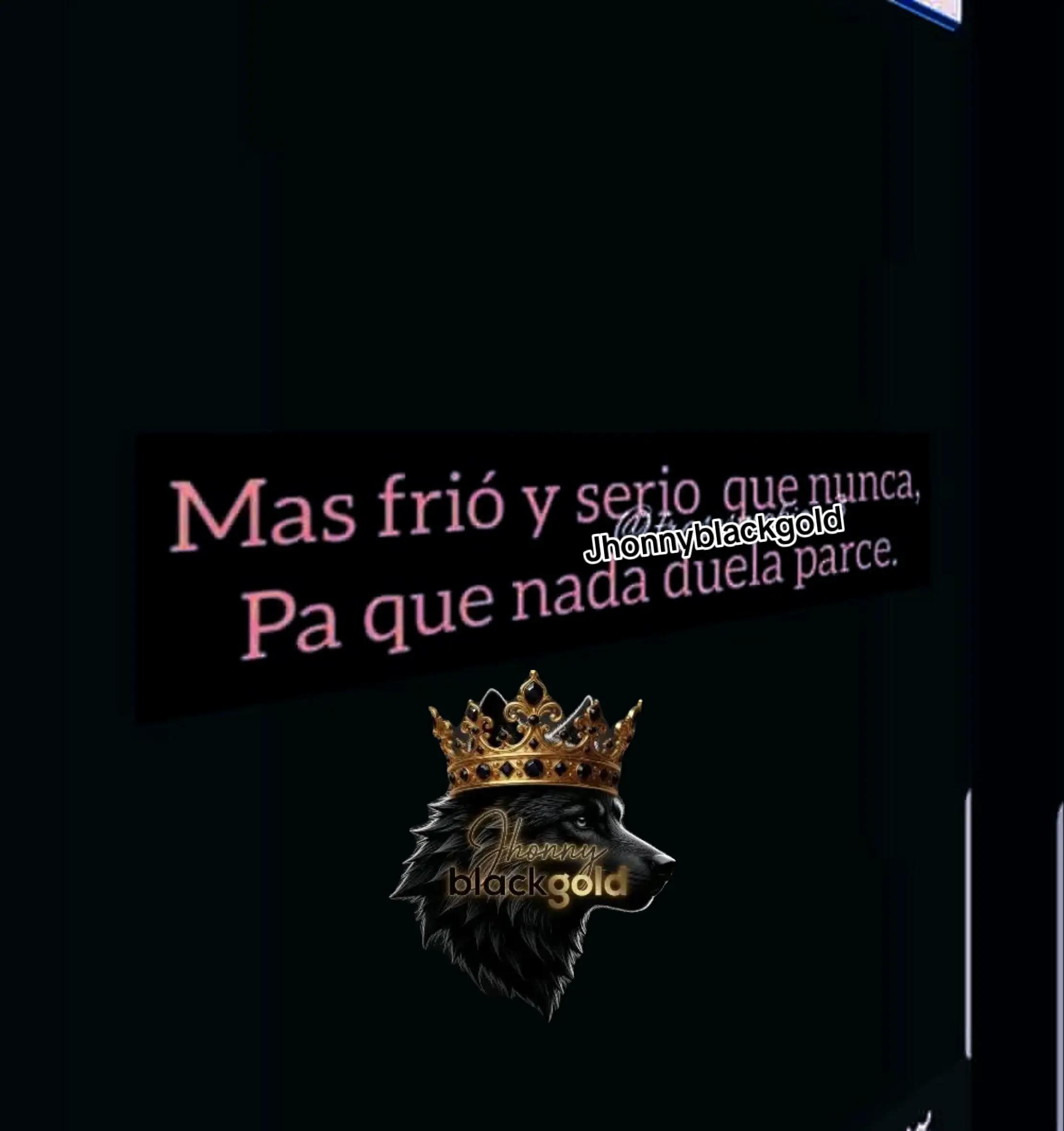 @JhonnyBlackGolD