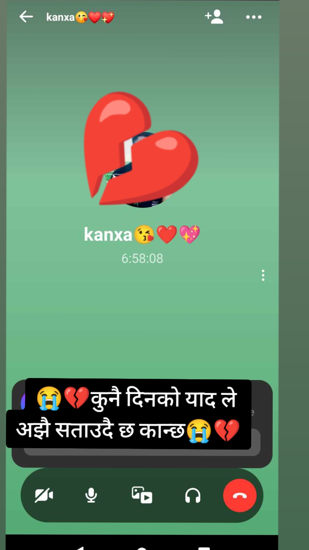 @muna nepali