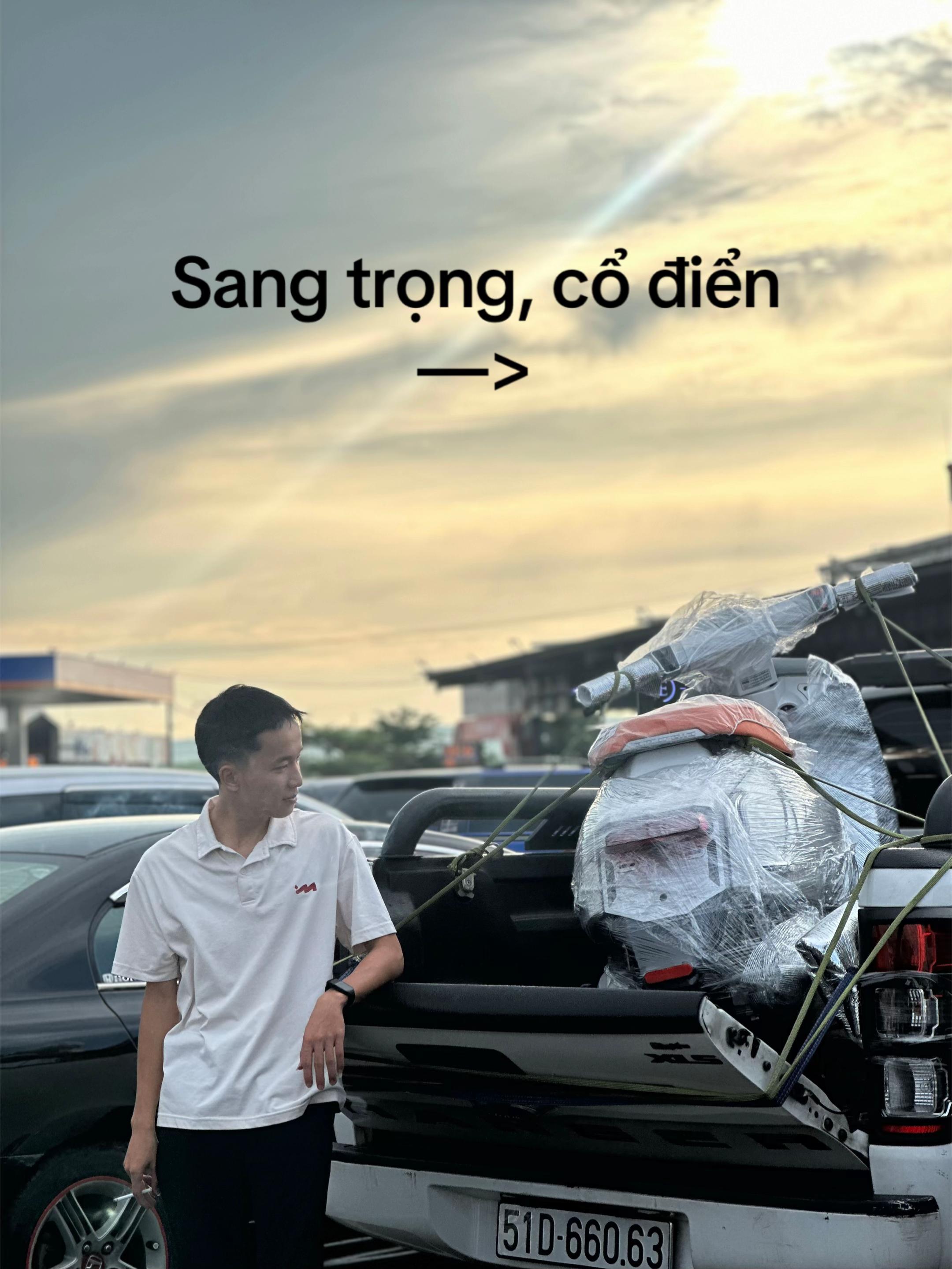 @Việt Th&agrave;nh Lambretta HCM