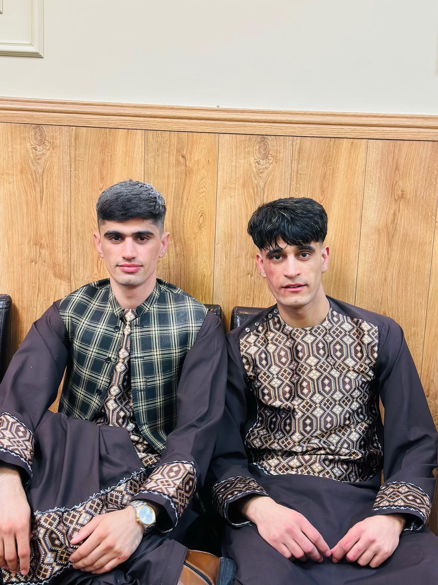 @Hedayatullah Shinwari