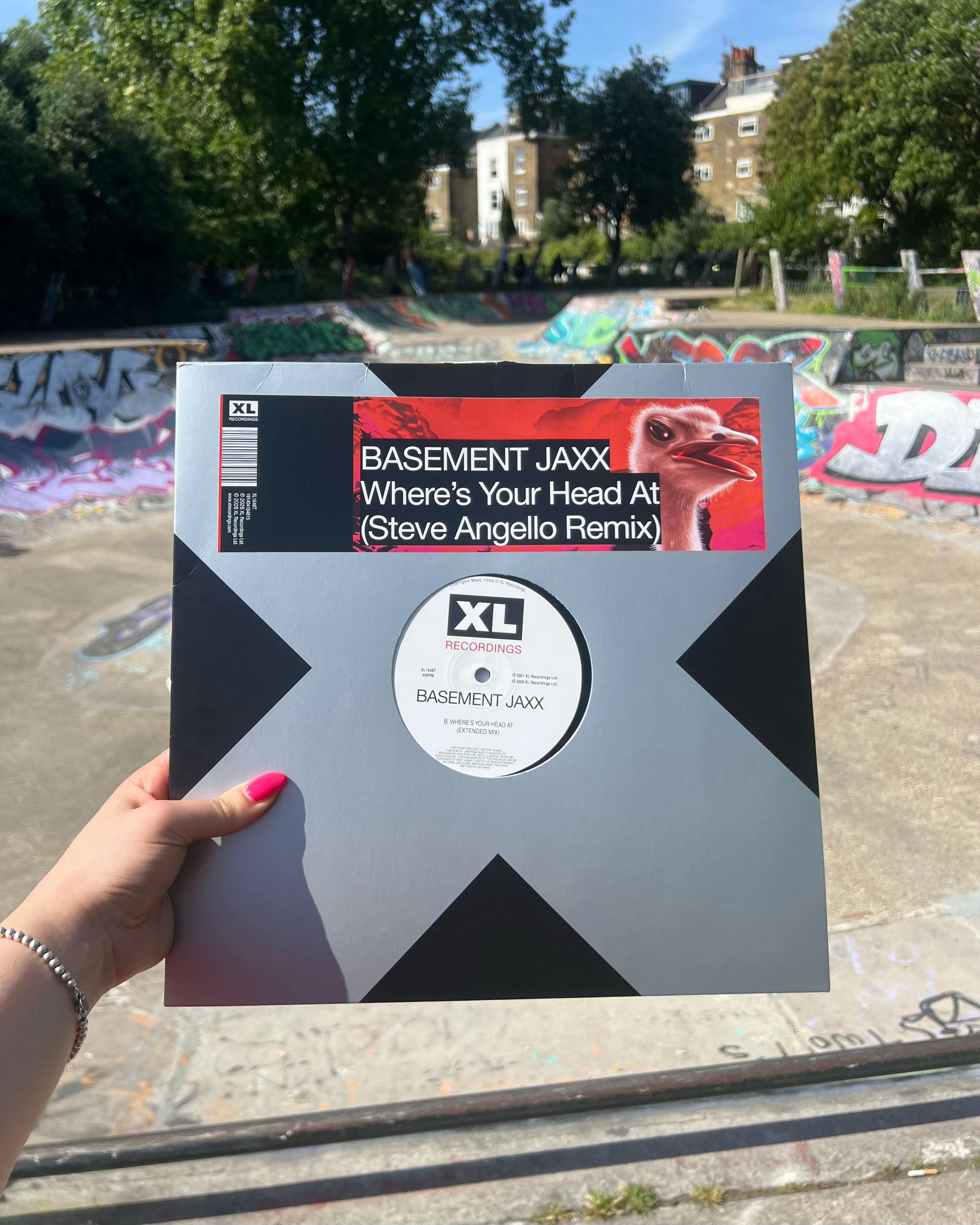 @XL Recordings