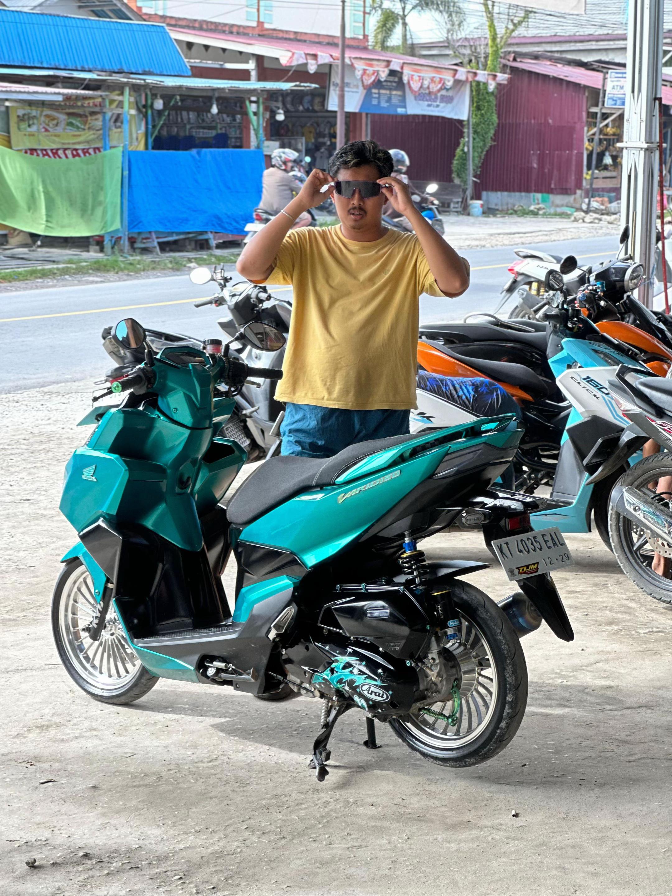 @Garasi Ofaroyalmotor