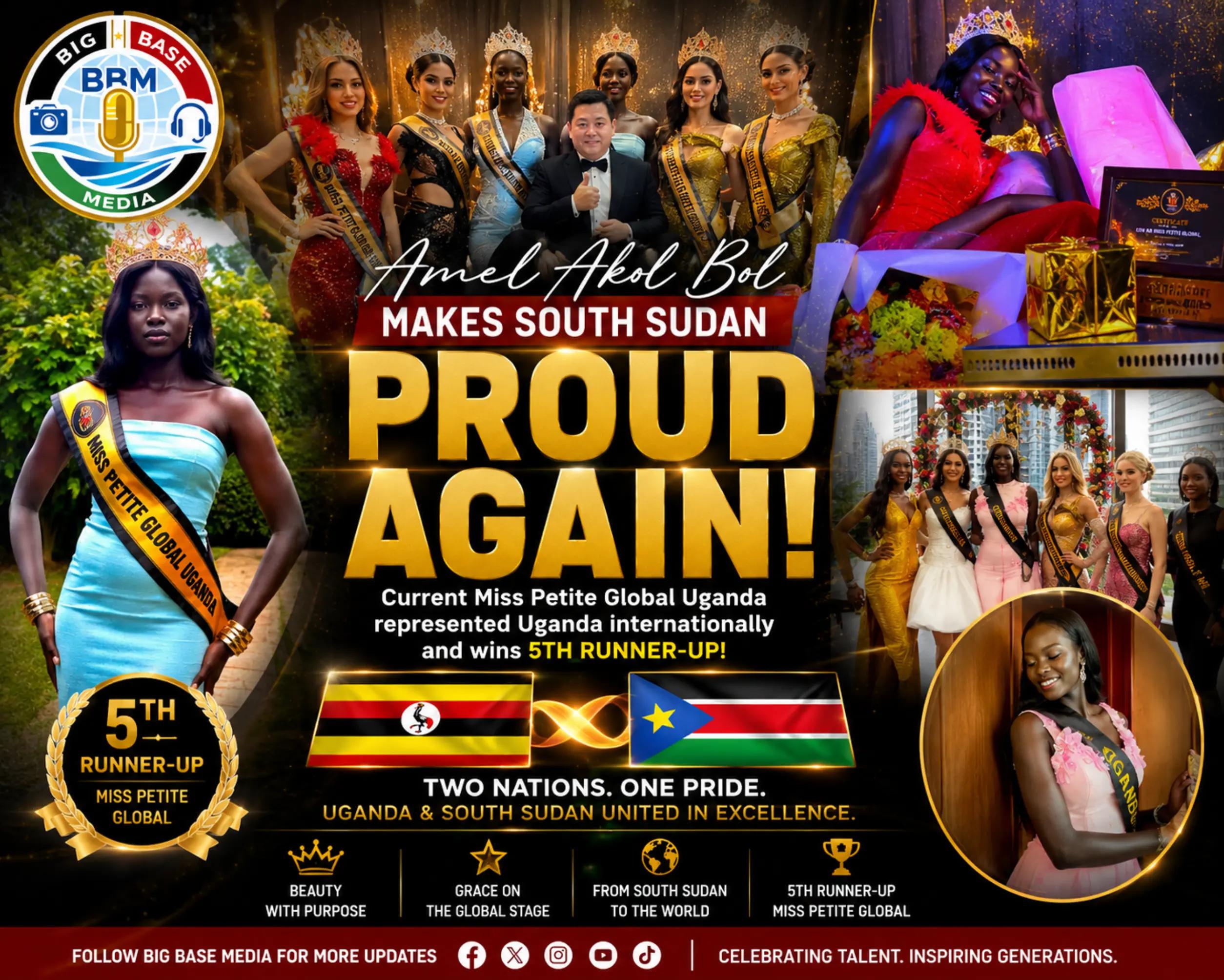 @South Sudan Models 🇸🇸
