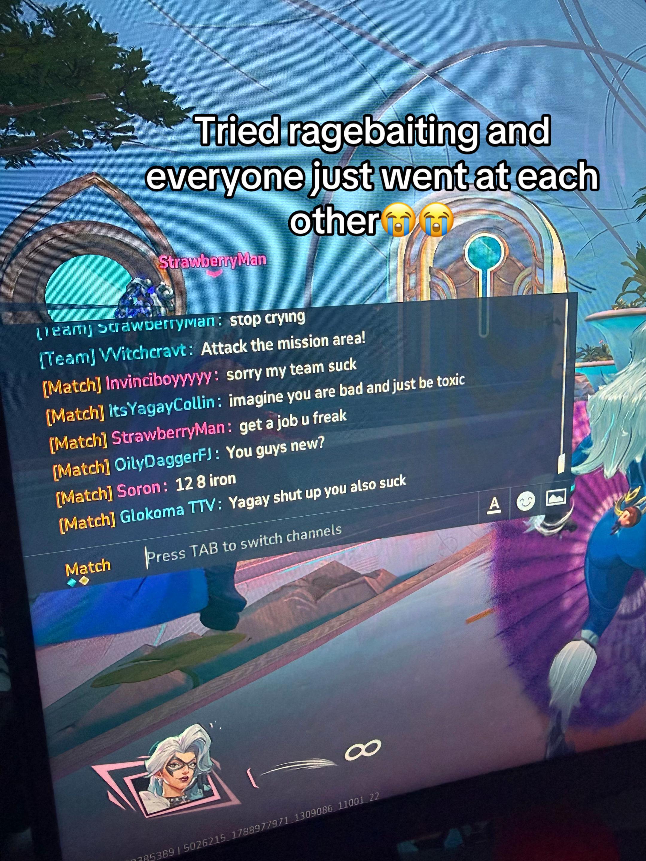 @Invinciboy