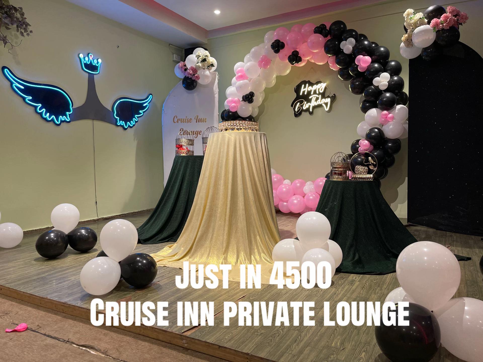 @Cruise Inn DHA