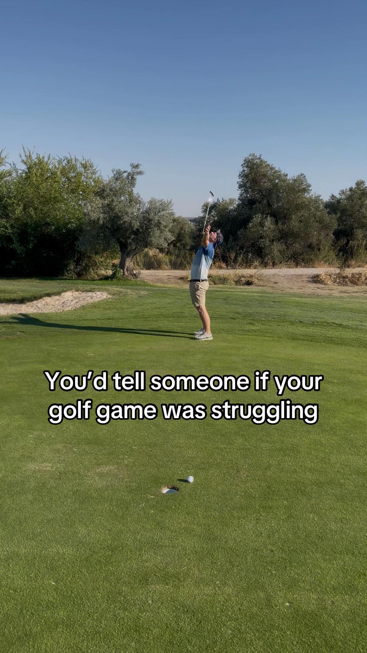 @Not Nearest The Pin