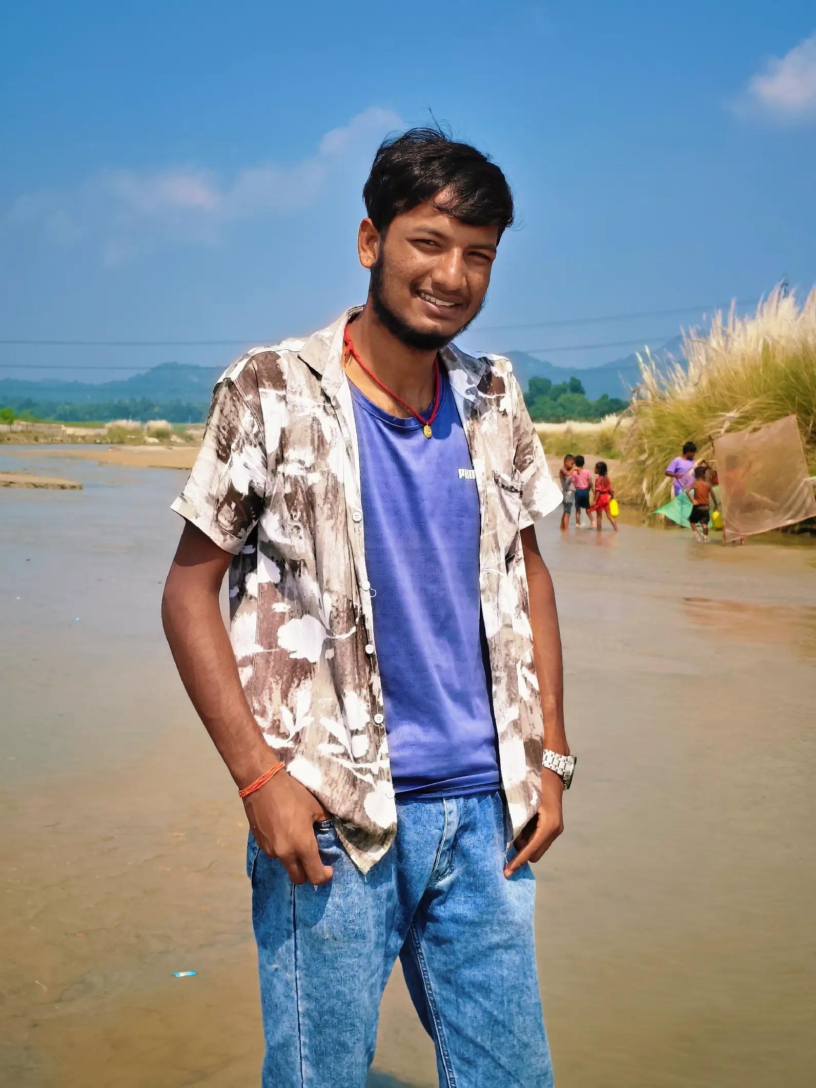 @Rupesh Ray Rajput