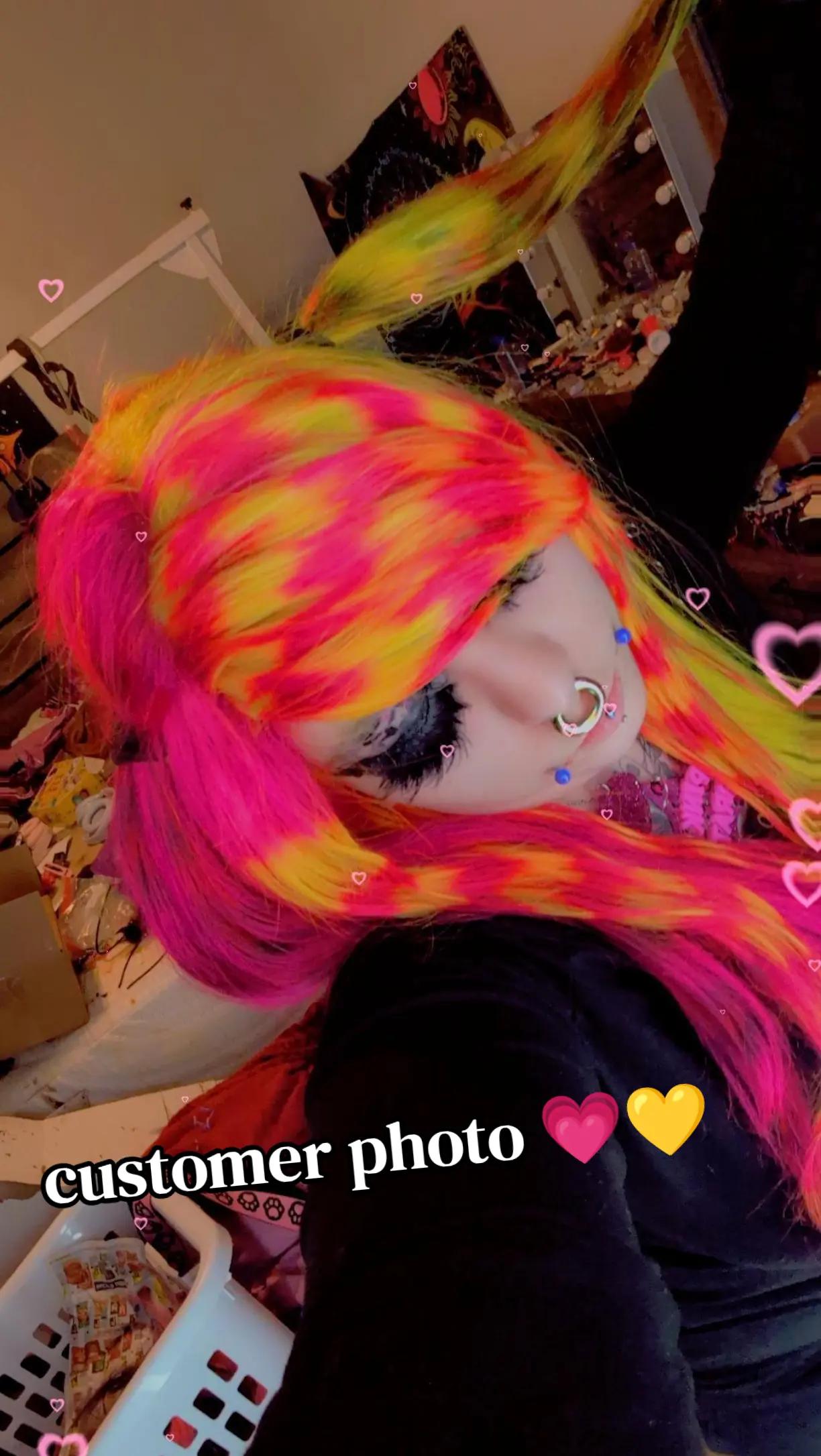 @KT -Luna Moon Hair
