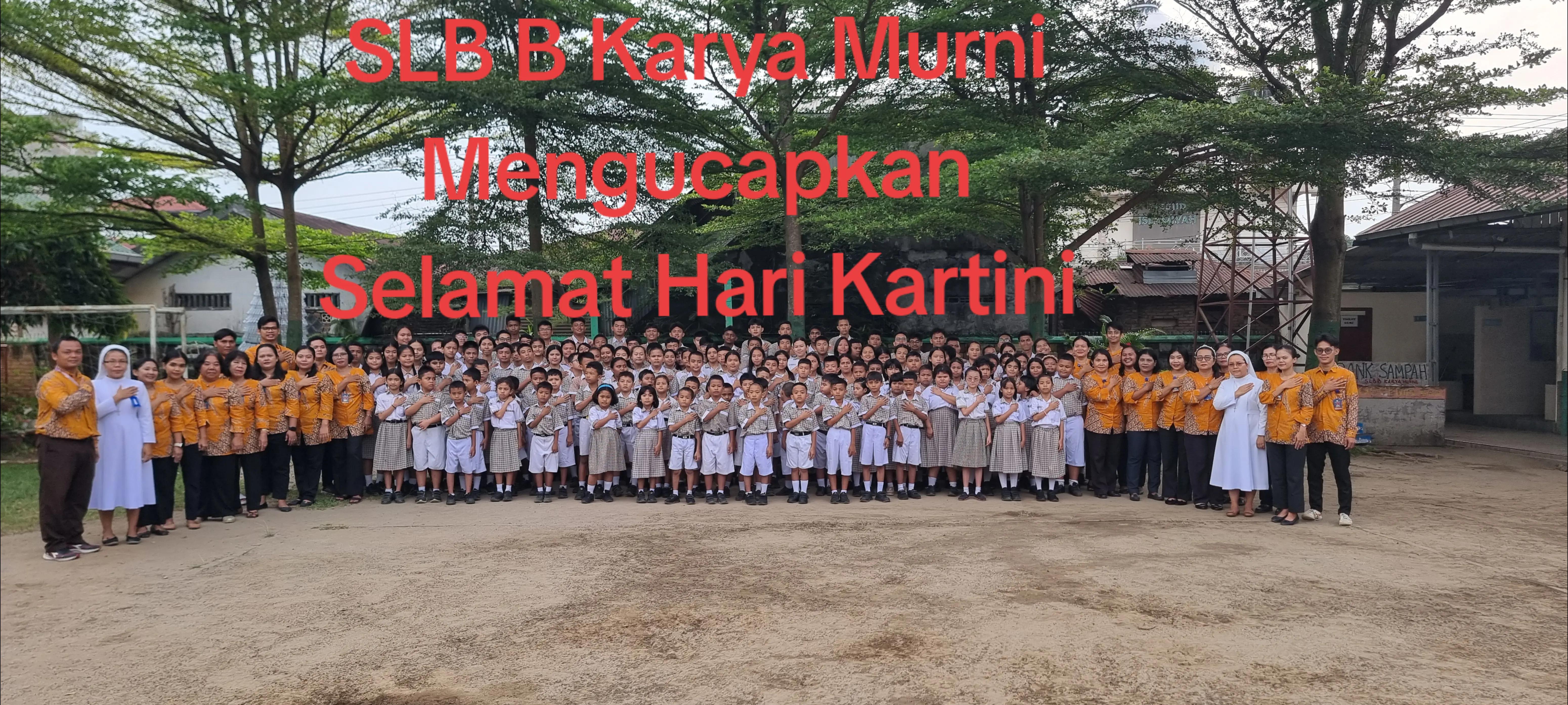 @Sekolah Tunarungu Karya Murni