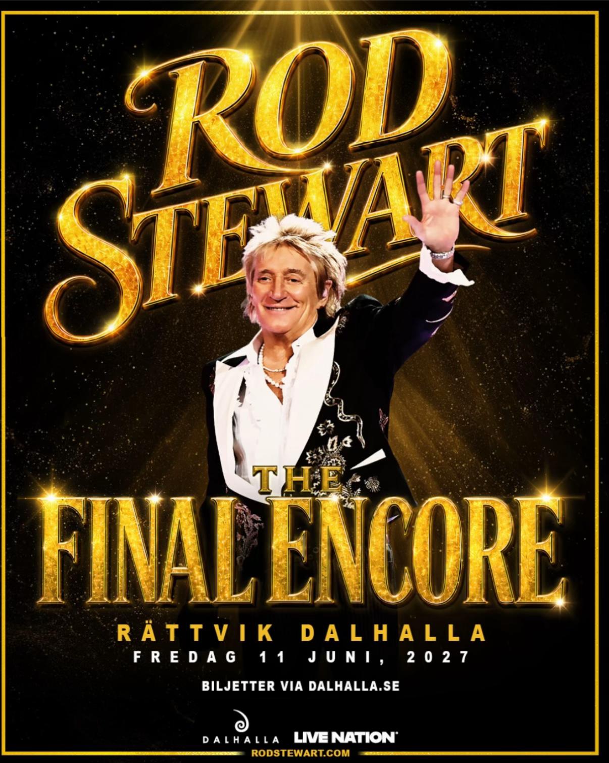 @Concerts Sweden