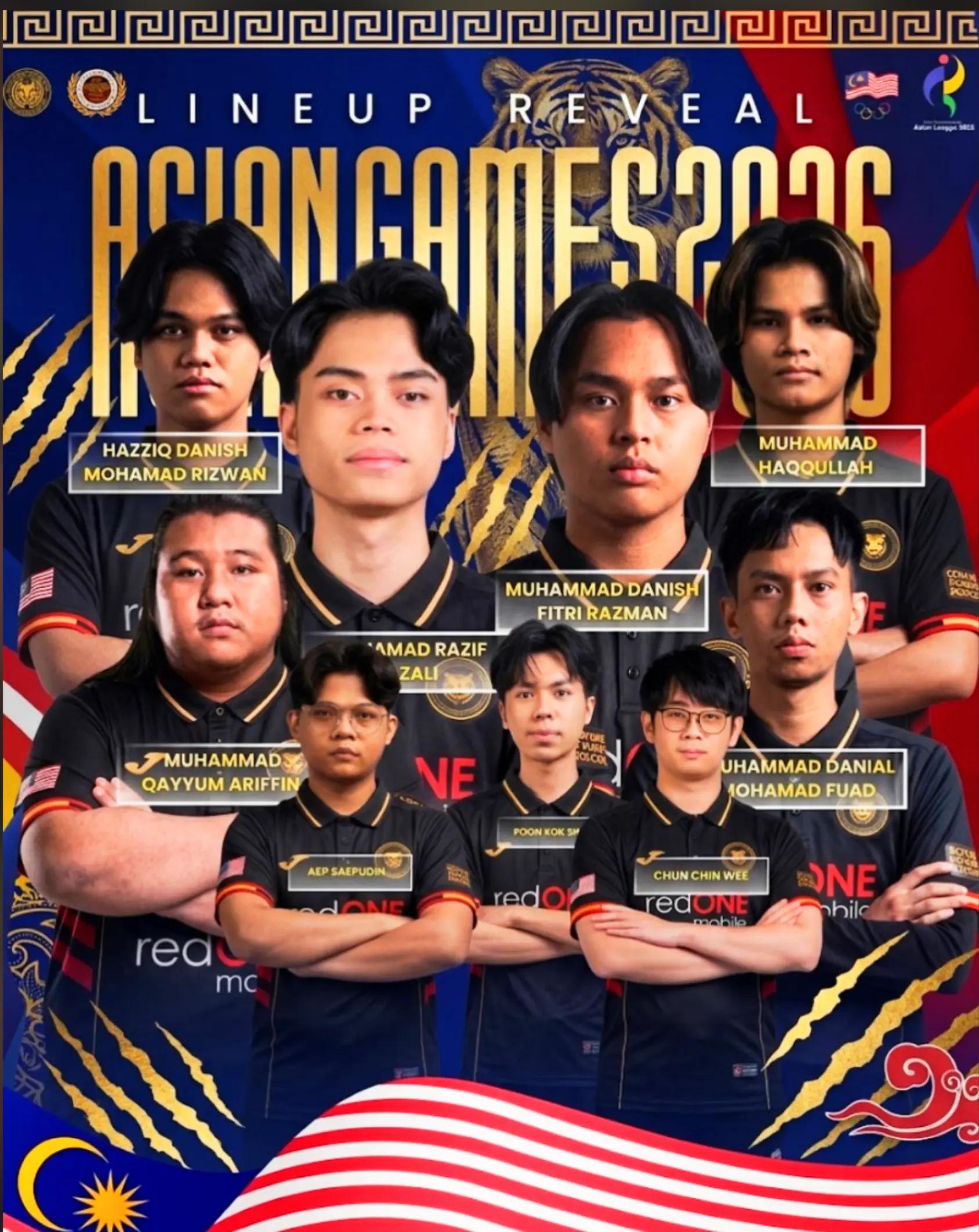 @TEAM VAMOS MALAYSIA ARMY 🇲🇾