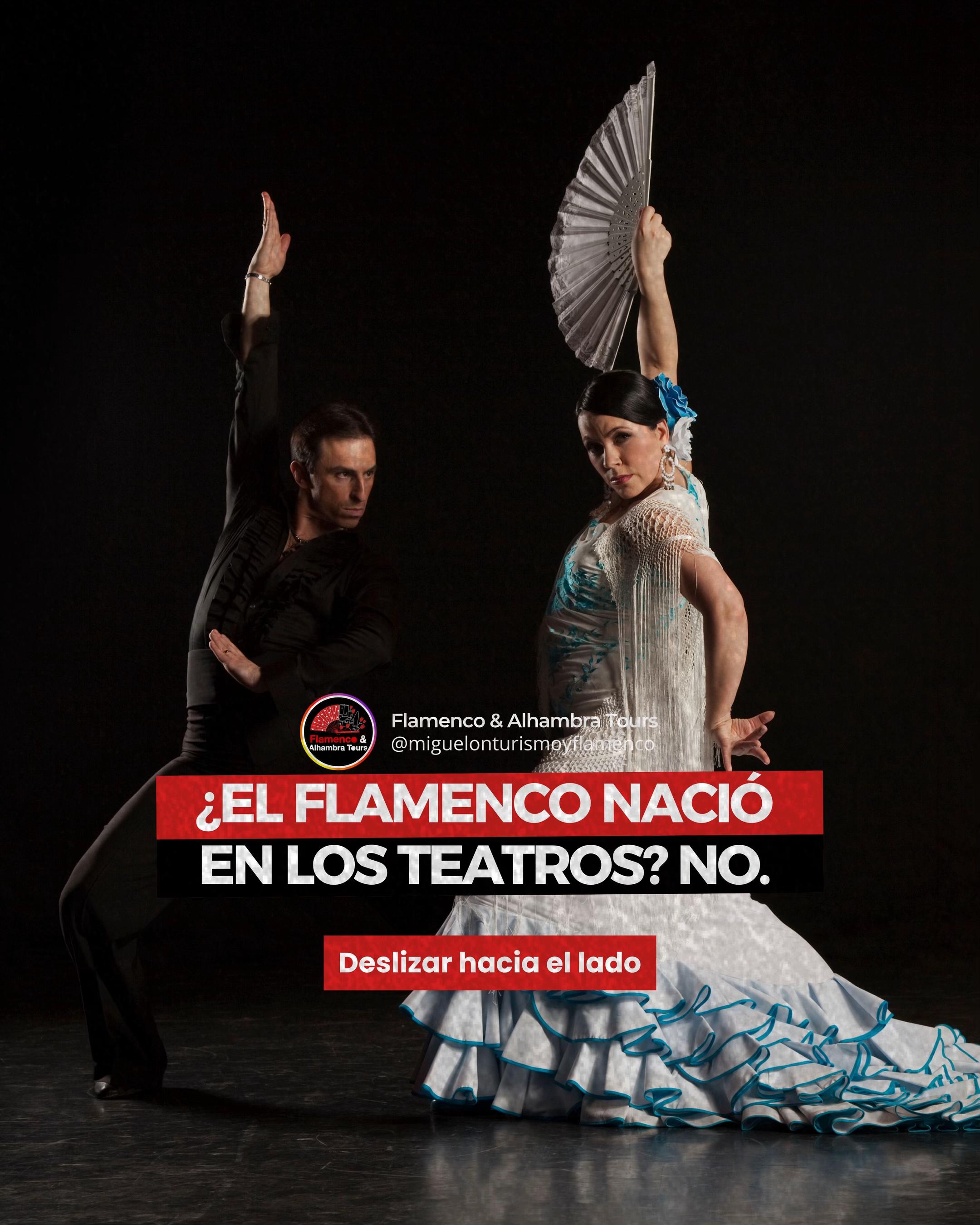 @Flamenco & Alhambra Tours