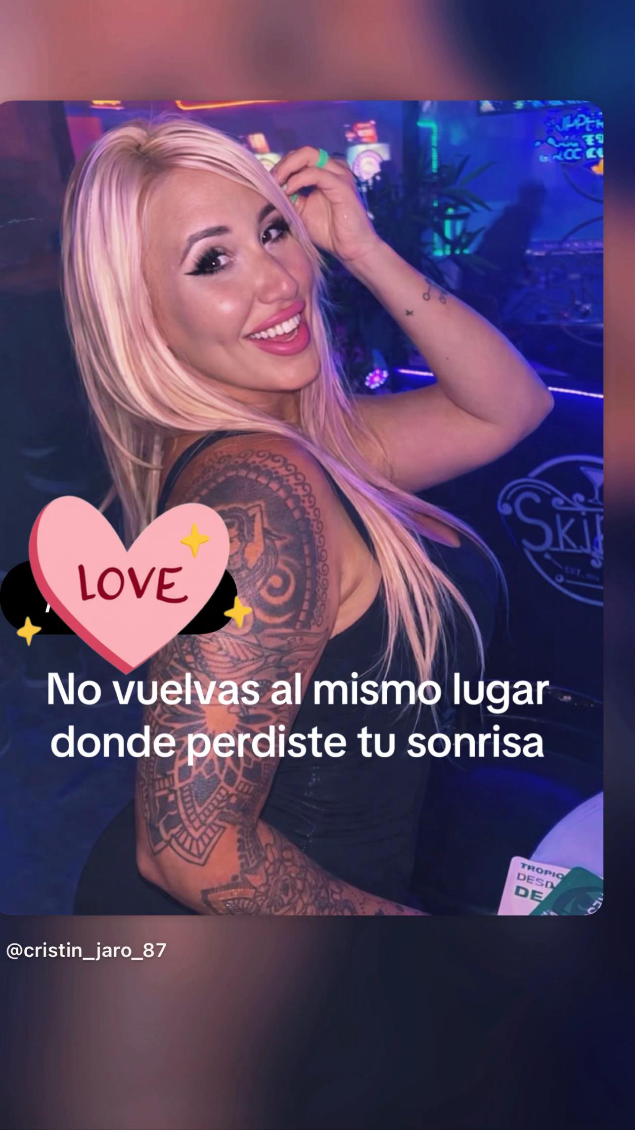 @Cristin jaro
