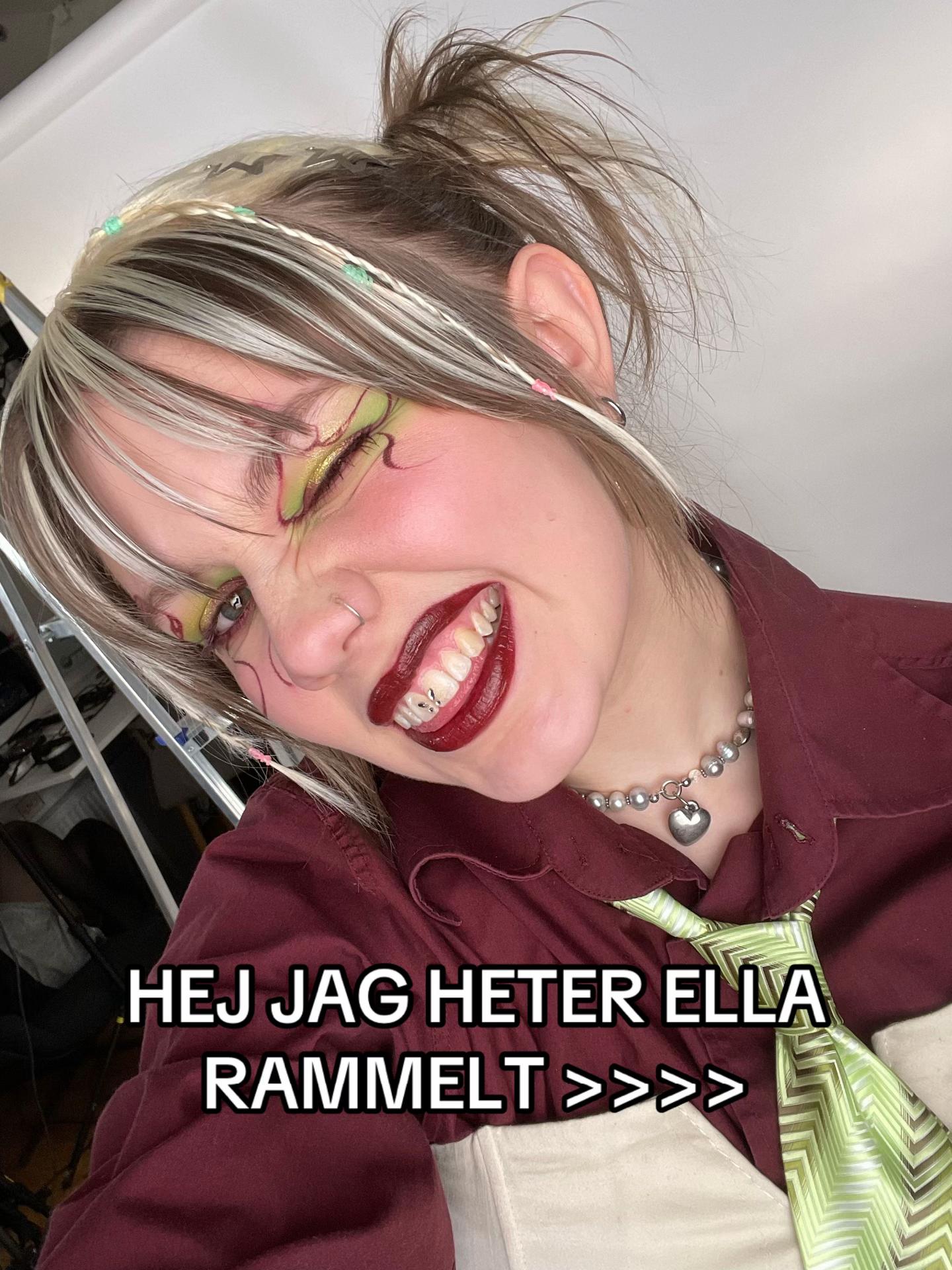 @✮ ella rammelt ✮