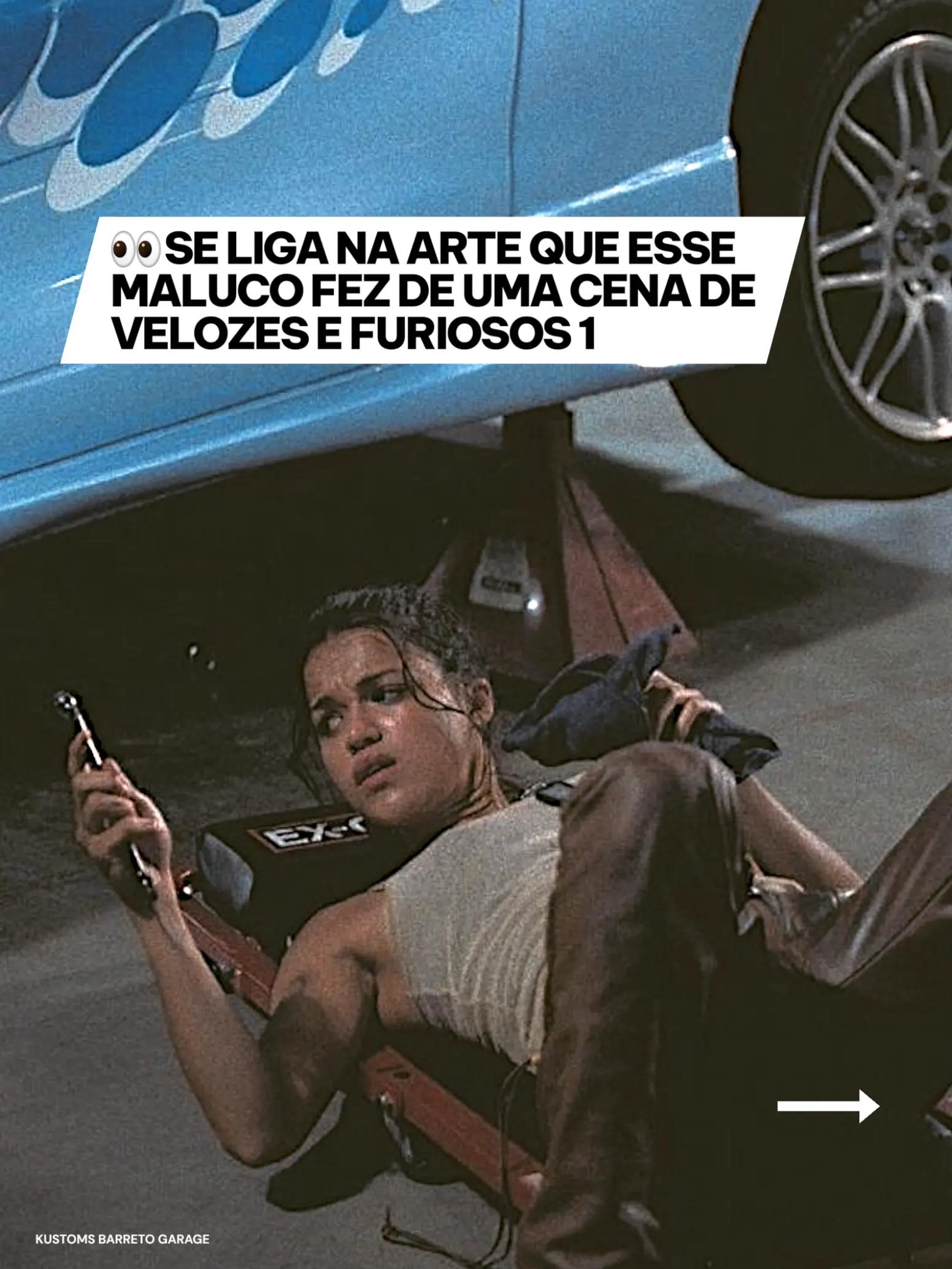 @Kustoms Barreto Garage