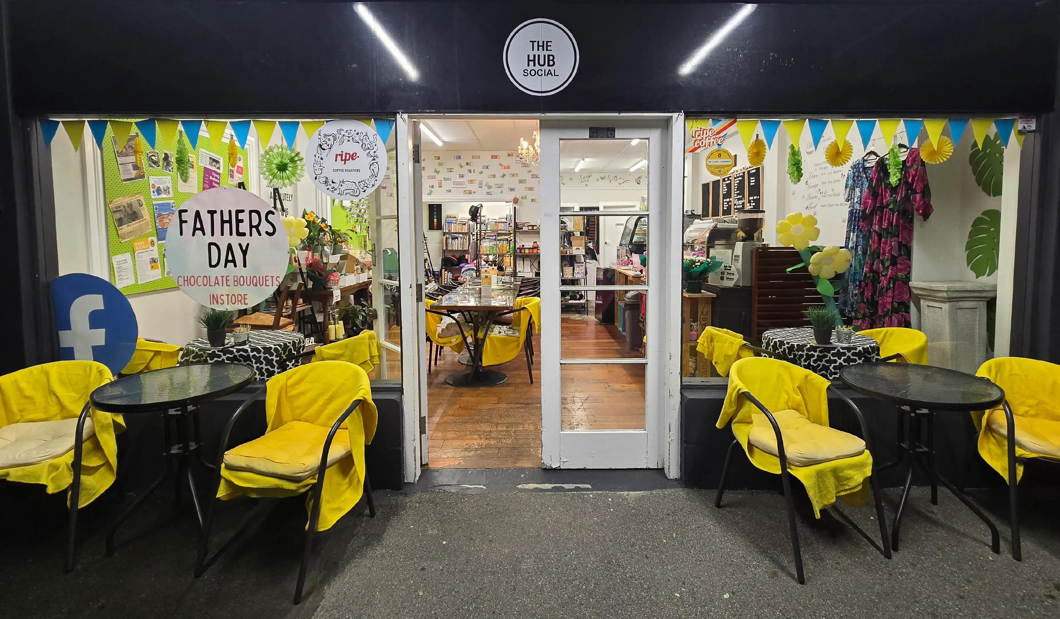 @The Hub Social - Wellington NZ