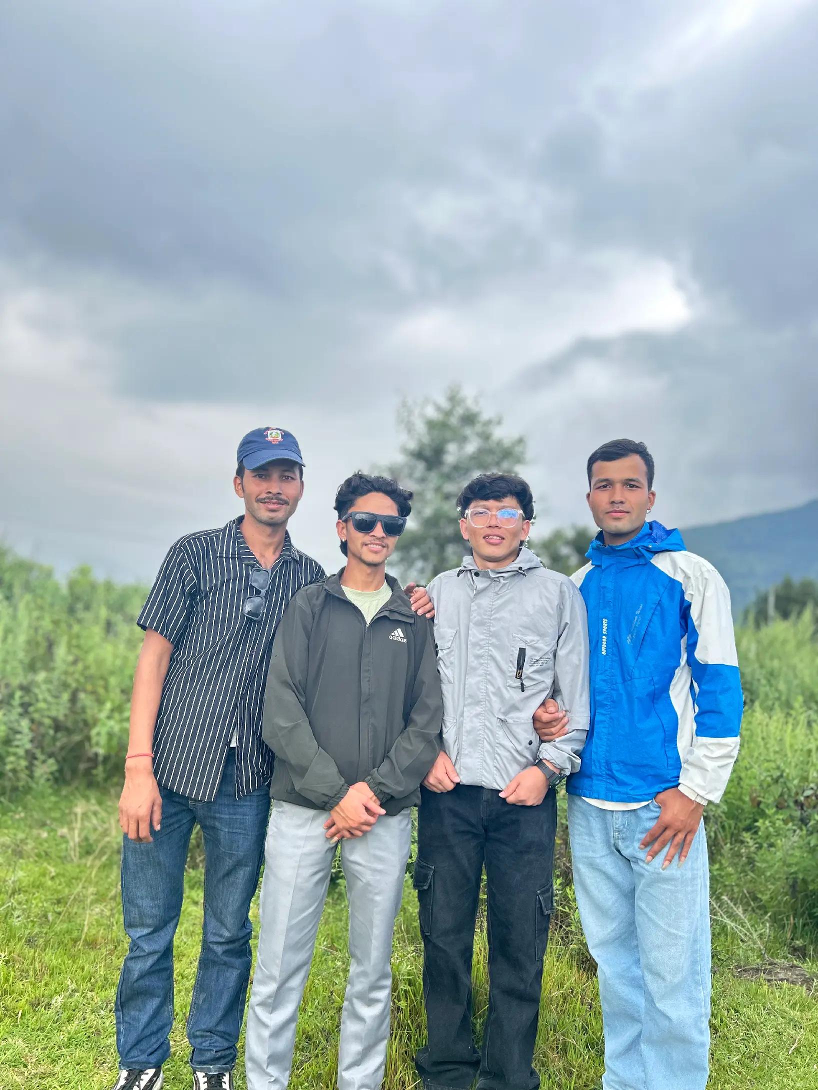 @Tr. Arjun Bista ❤️