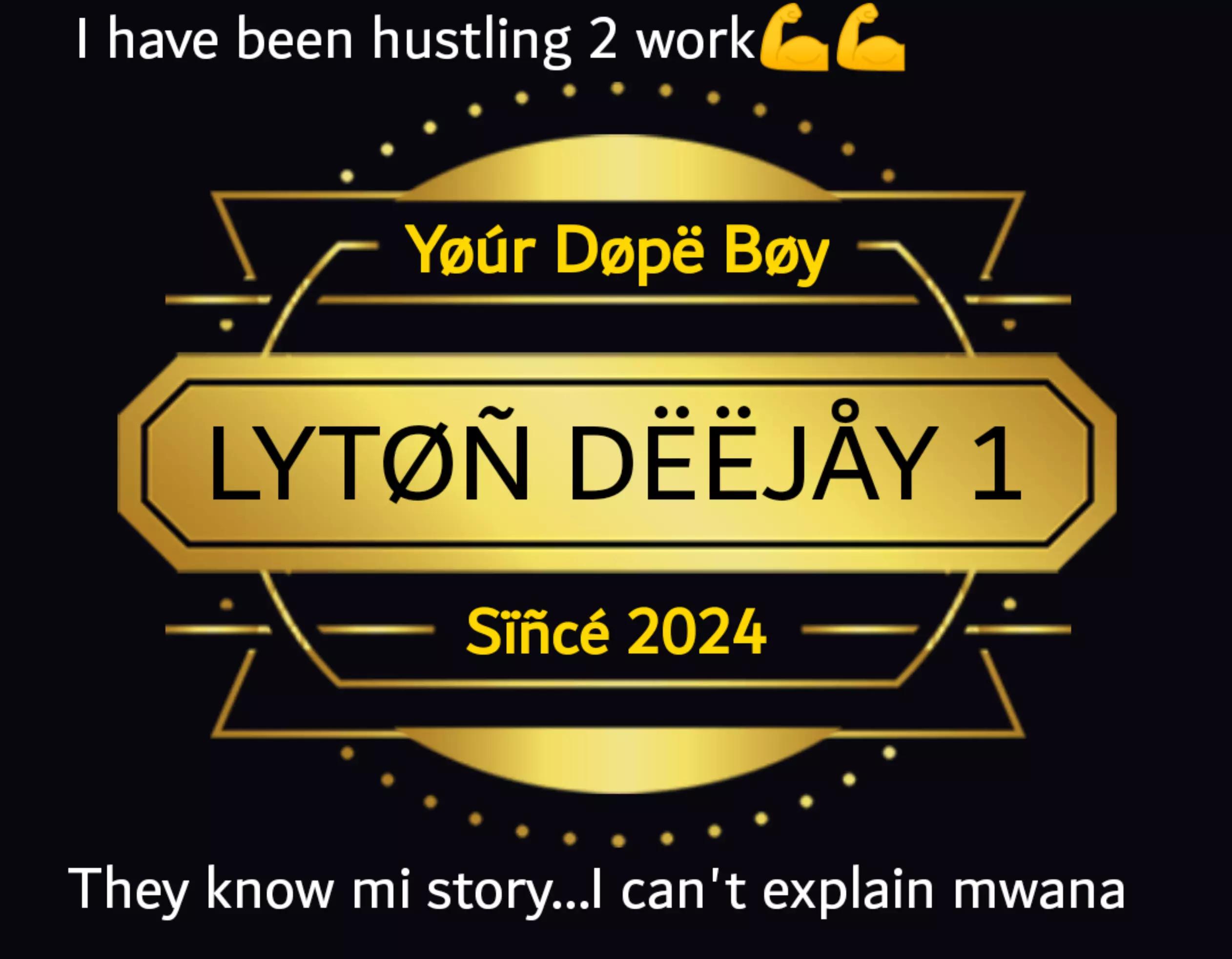 @lytøñdëêjåy1🔥🎶🇺🇬🇺🇬