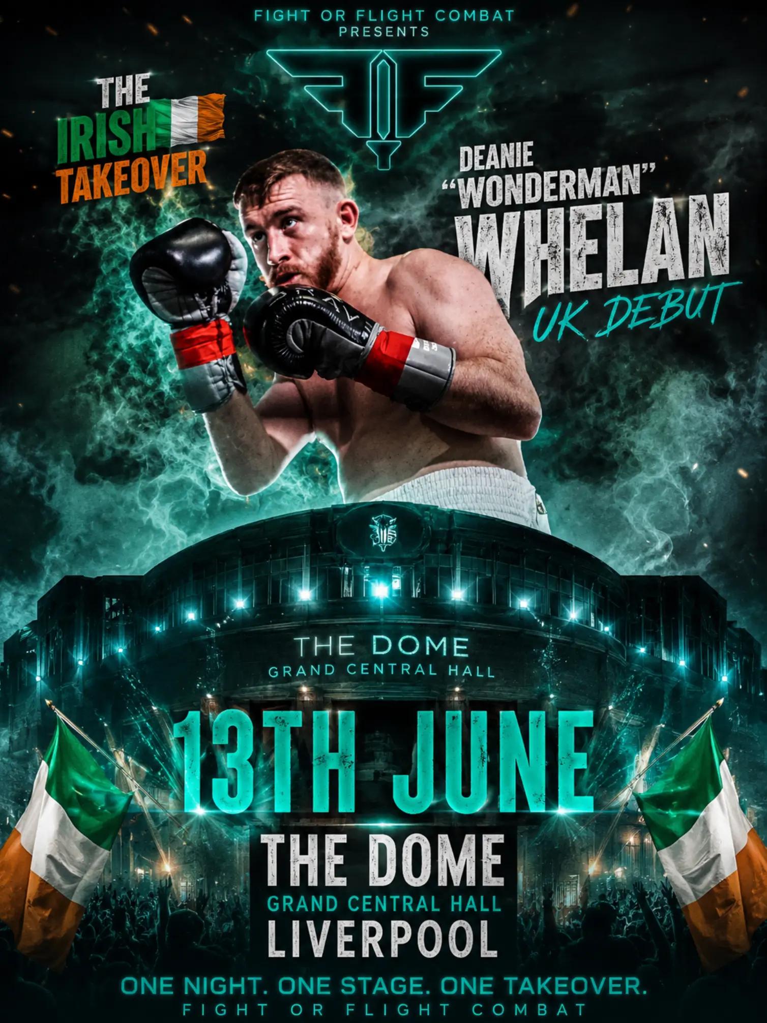 @Deanie" wonderman "whelan