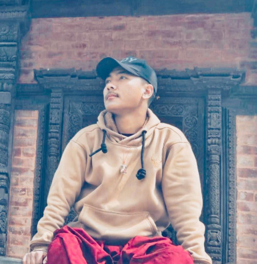 @Tenzin Lama