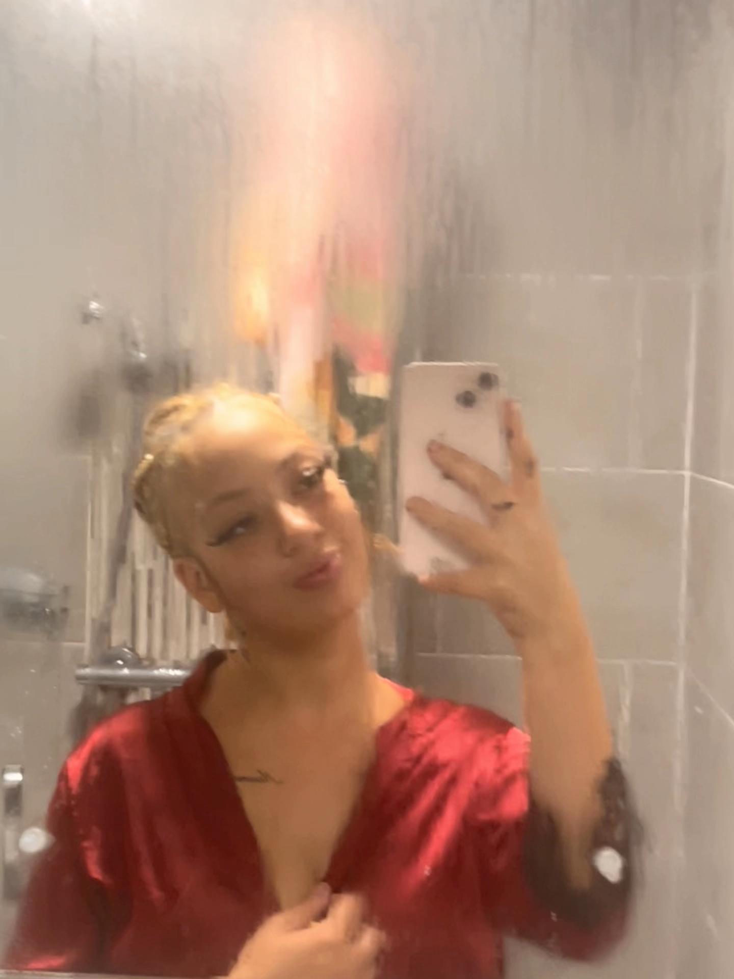 @Ur fave girl 😚