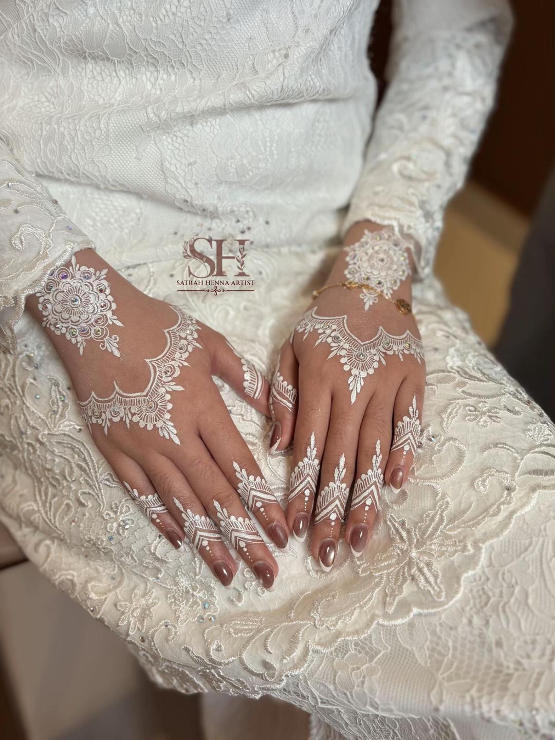 @Satrah henna🌸