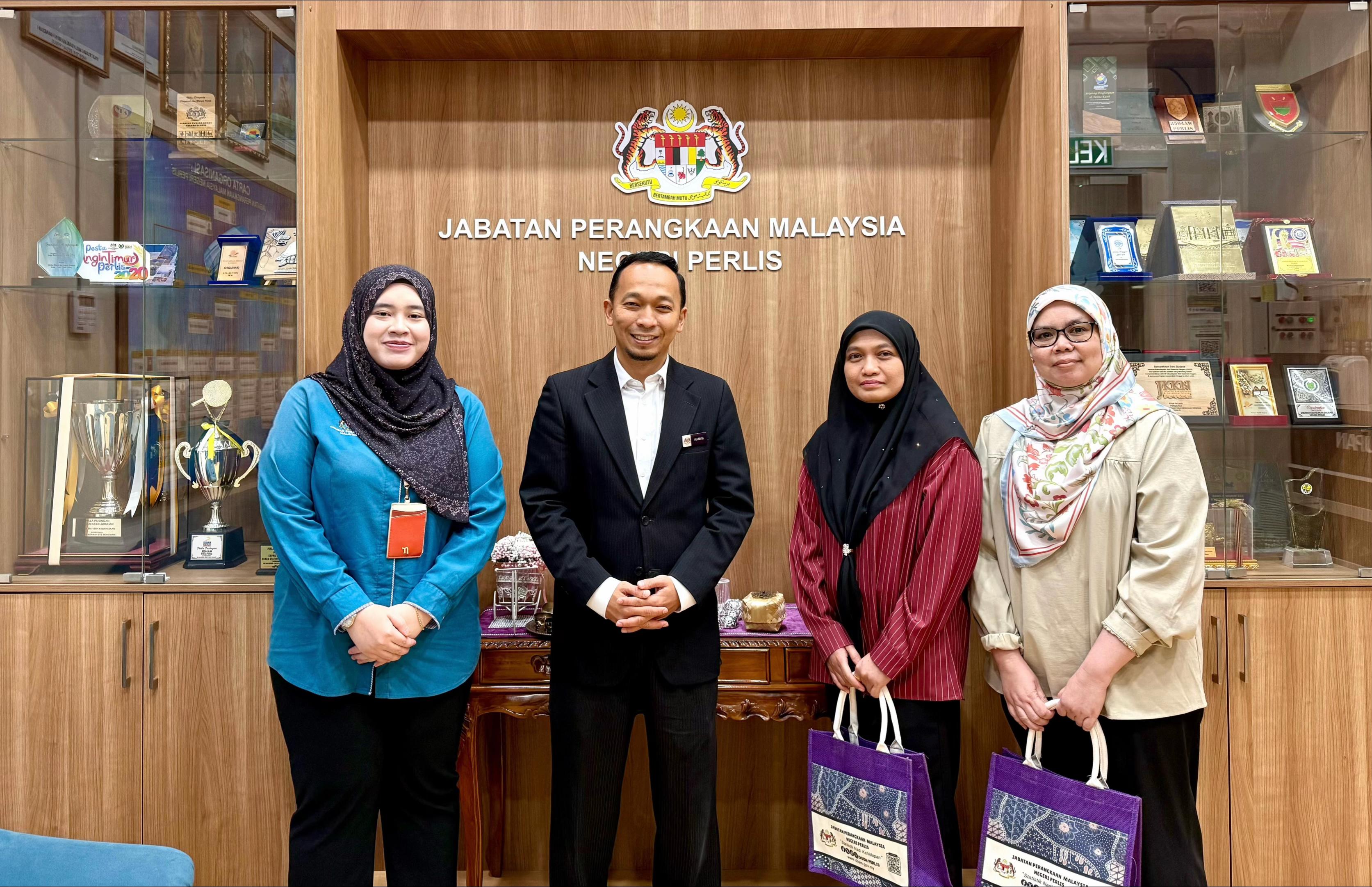 @DOSM Perlis