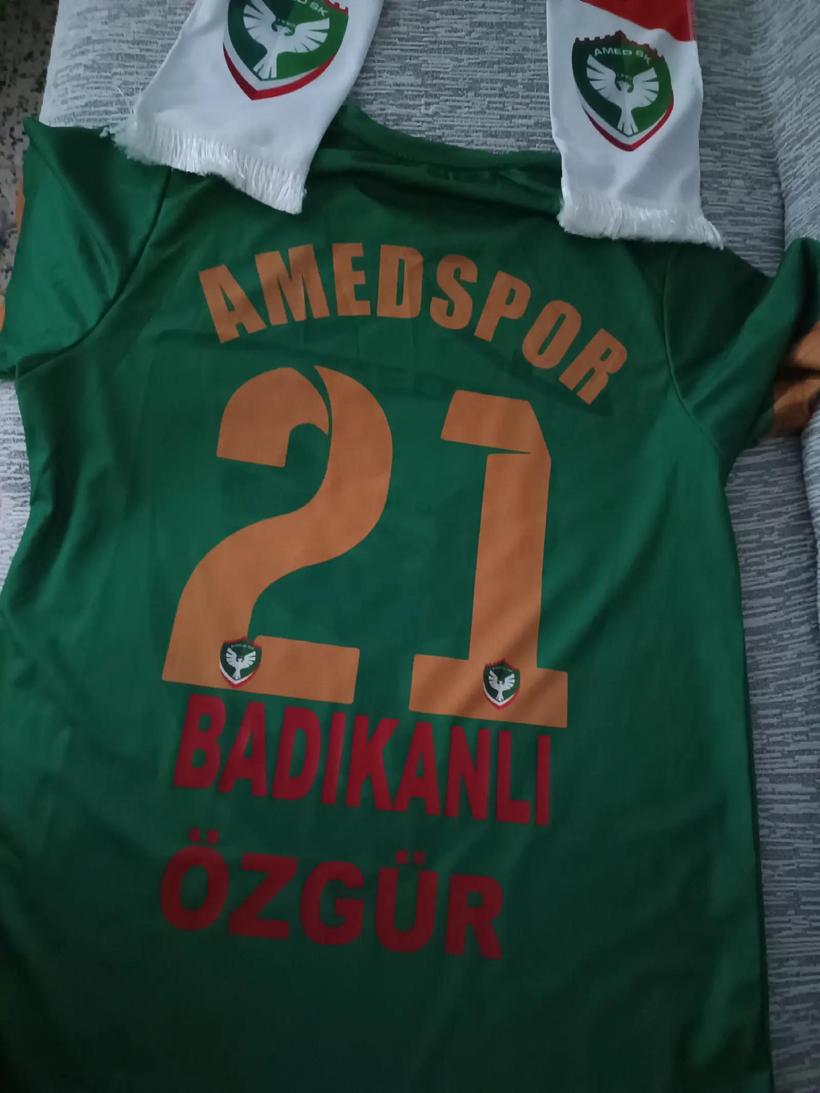 @özgür BADIKANLI ❤️💚21