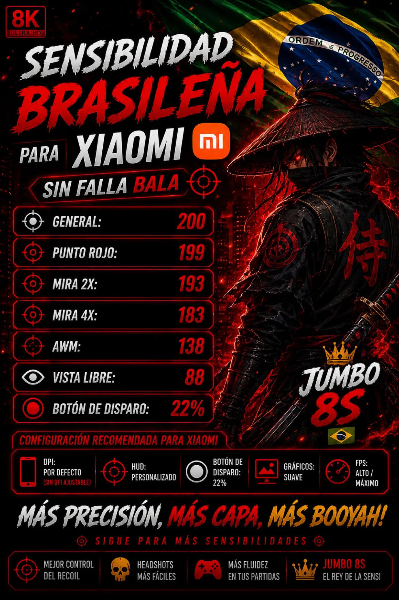 @jumbo 8s