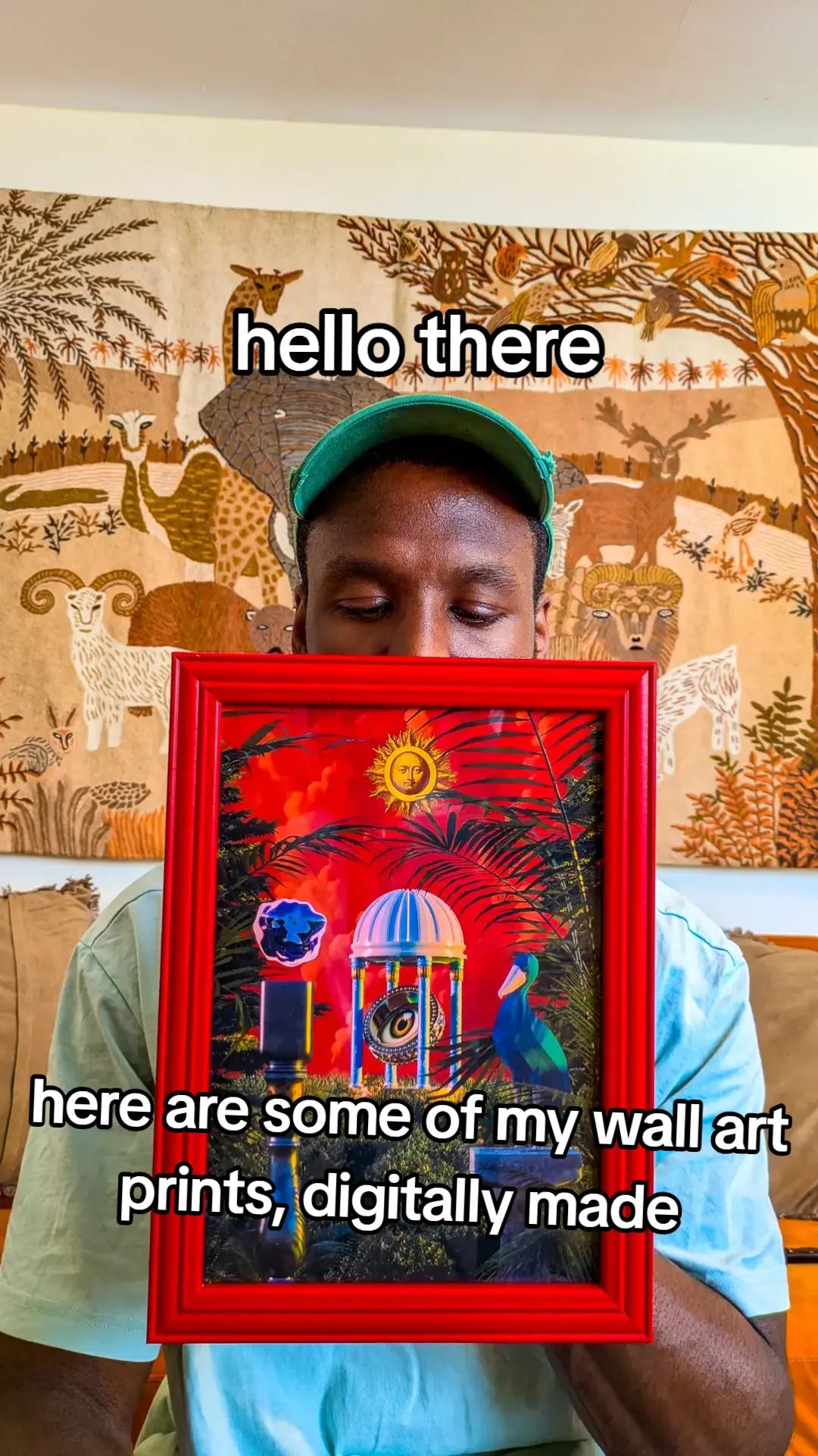 @Cosmozach Art