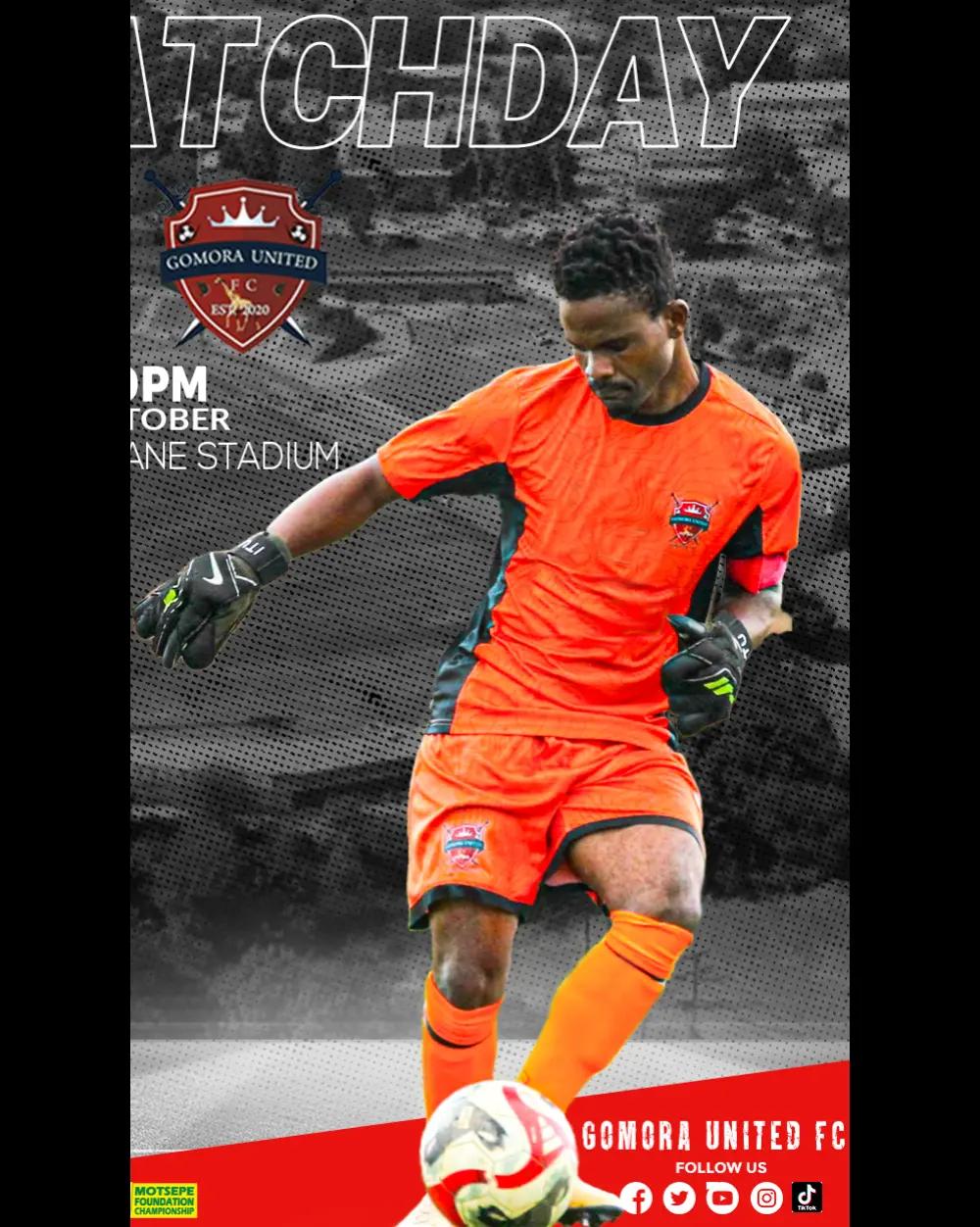 @Gomora United Football Club