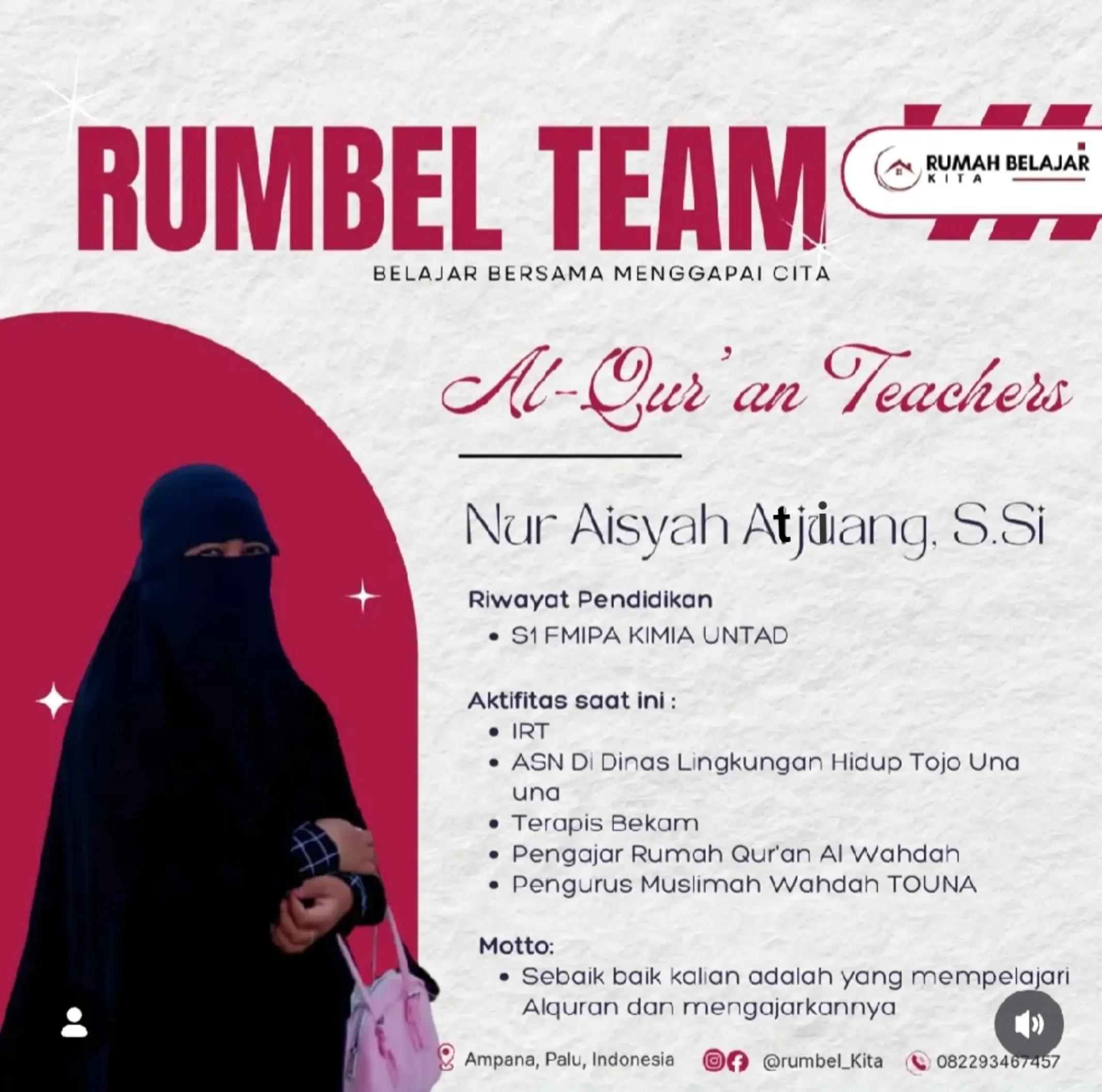 @Aisyah Bukan Istri Rasulullah