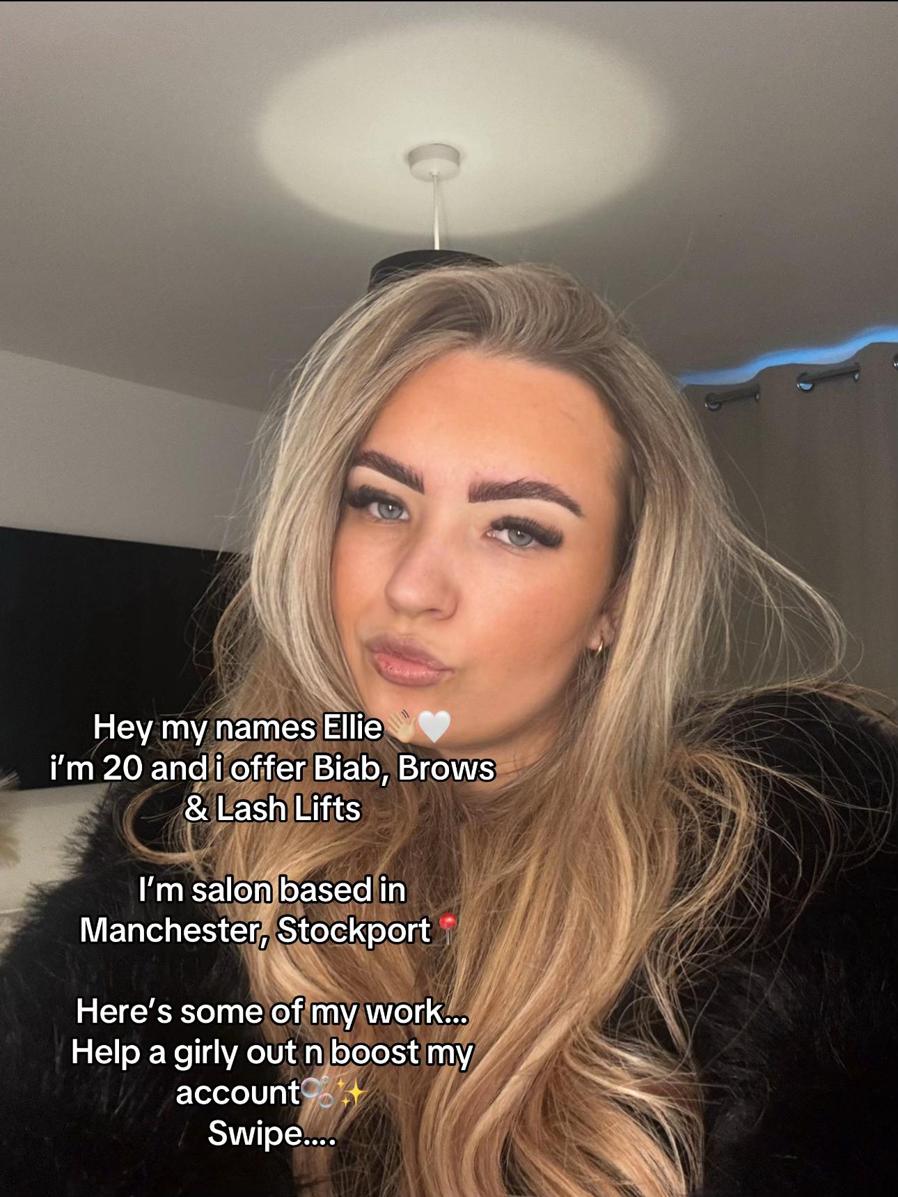 @Beauty By Ellie Louise