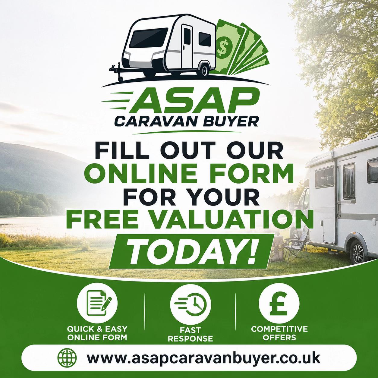 @ASAP Caravan Buyer