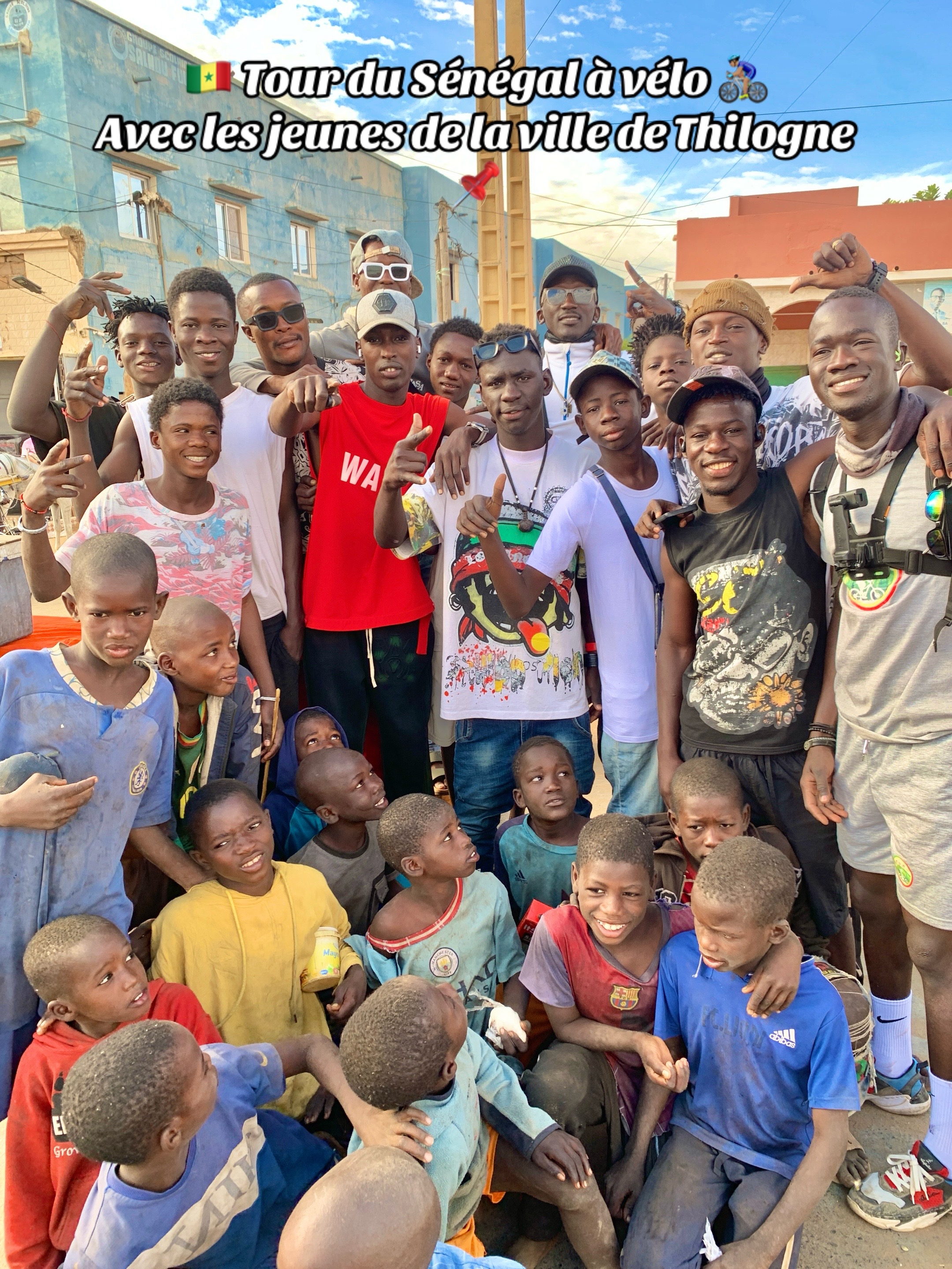 @Badou Vélo 🚴🏾🇸🇳 705154138