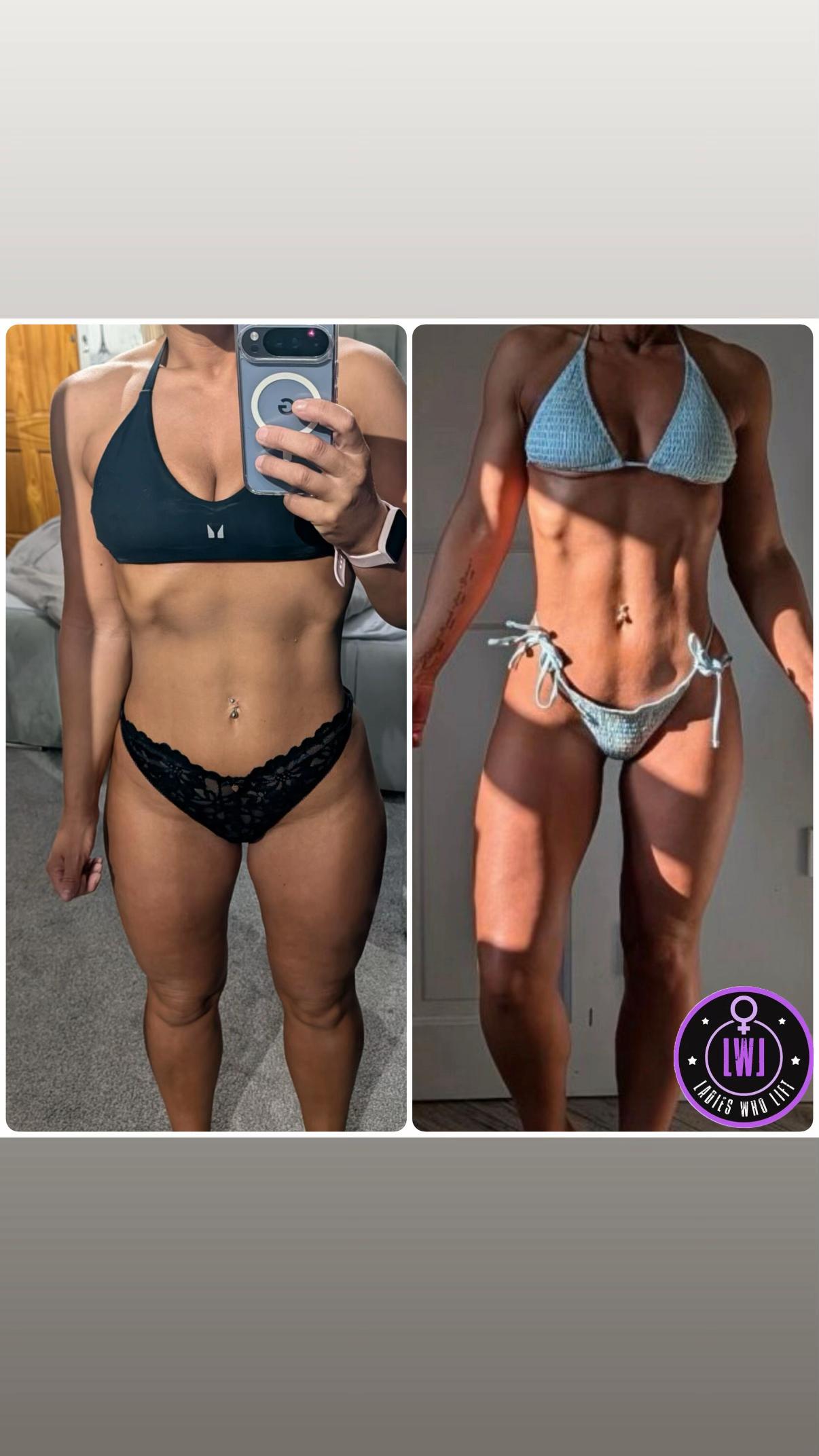 @Renelle McMullan-LadiesWhoLift