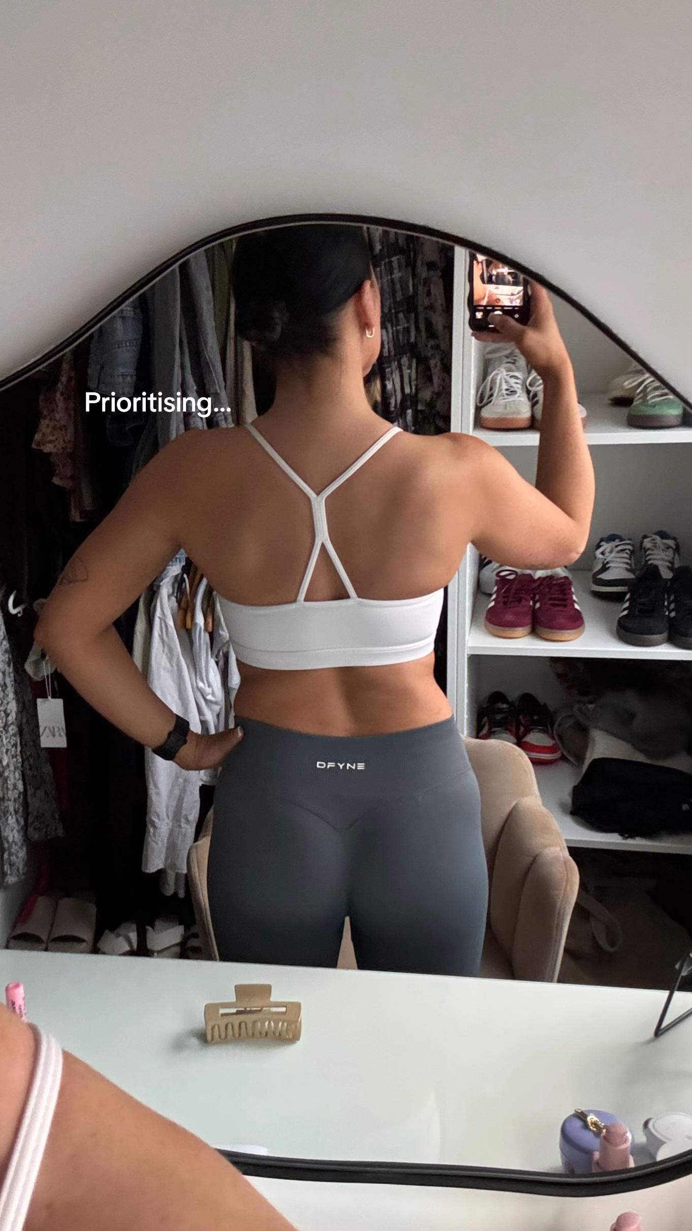 @Olivia B | Pilates & Strength