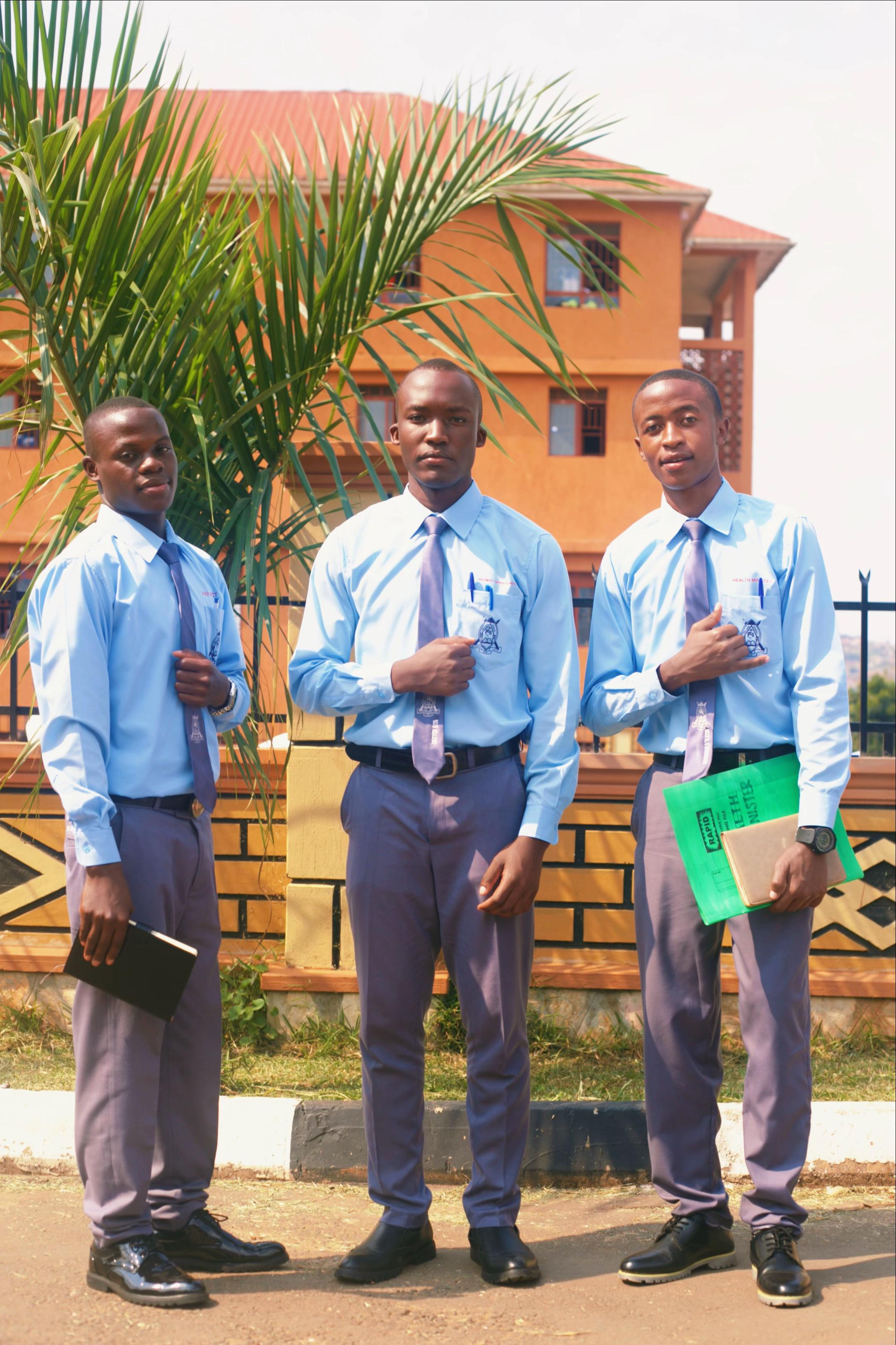 @Pride College School - Mpigi