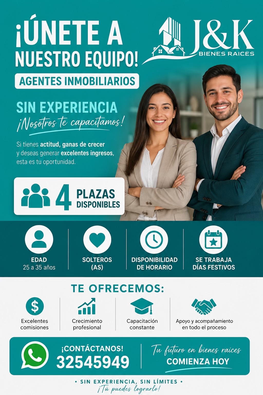 @agente inmobiliario Karen Rodr