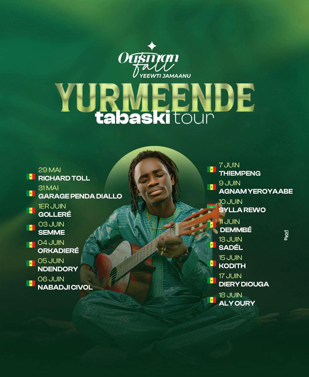 @Ousmane fall: YEEWTI JAMAANU
