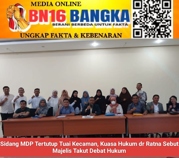 @BN16 BANGKA