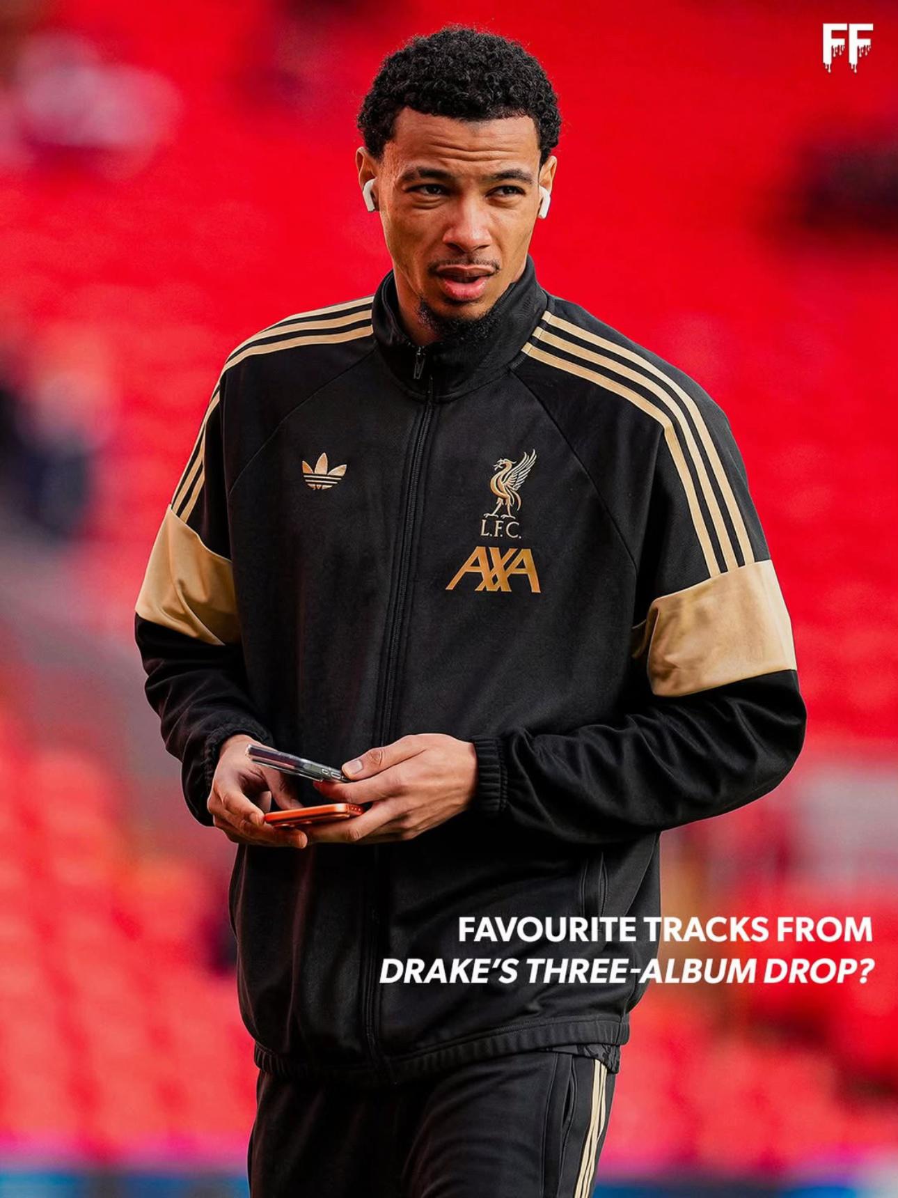 @Footballer Fits
