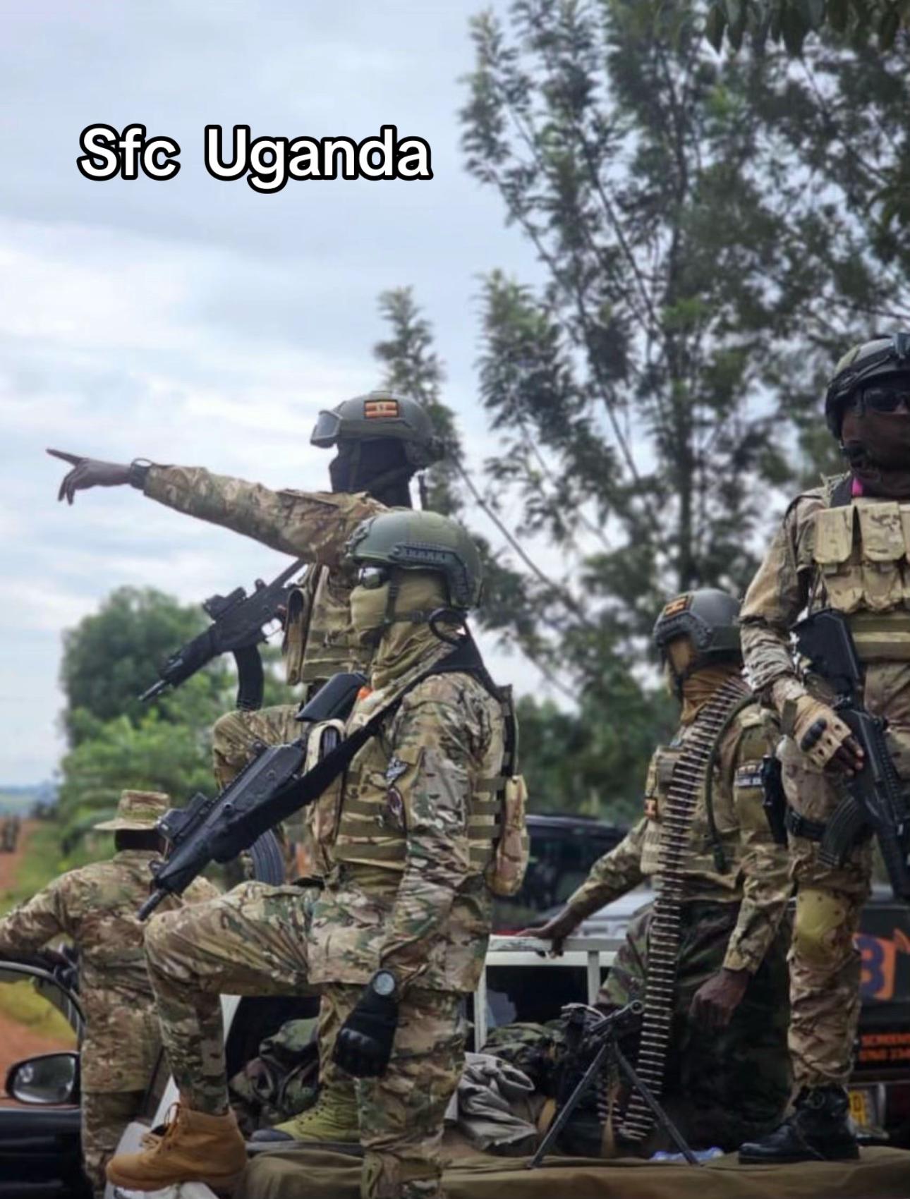 @General Mk’s bodyguard