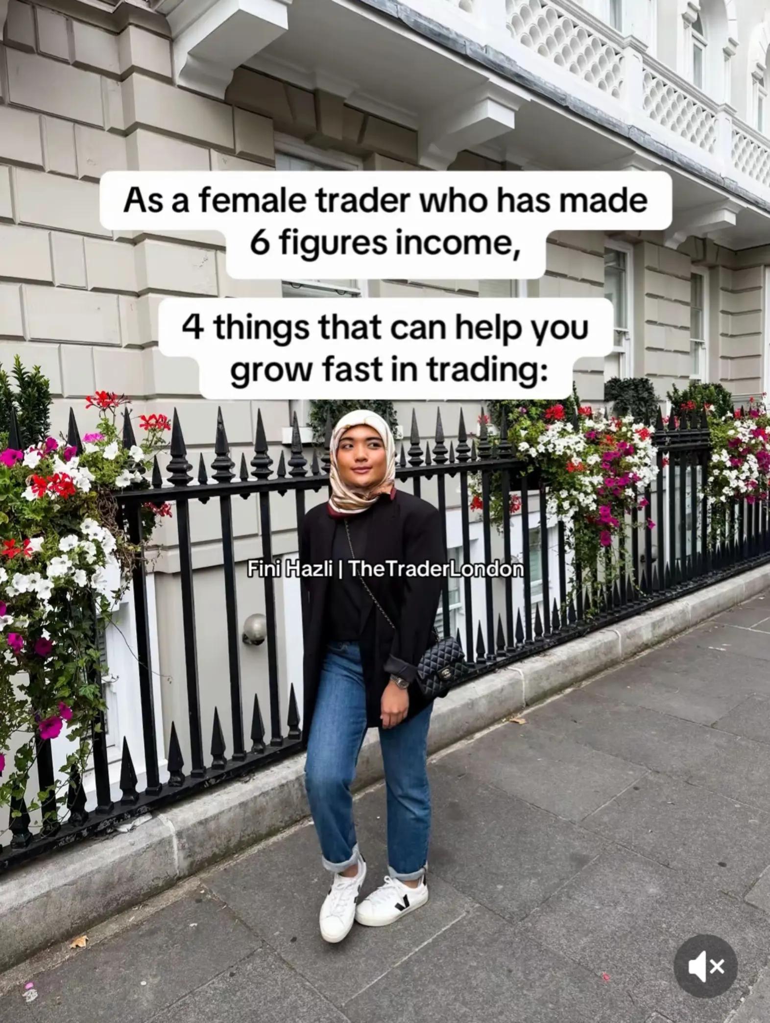 @Fini | TheTraderLondon