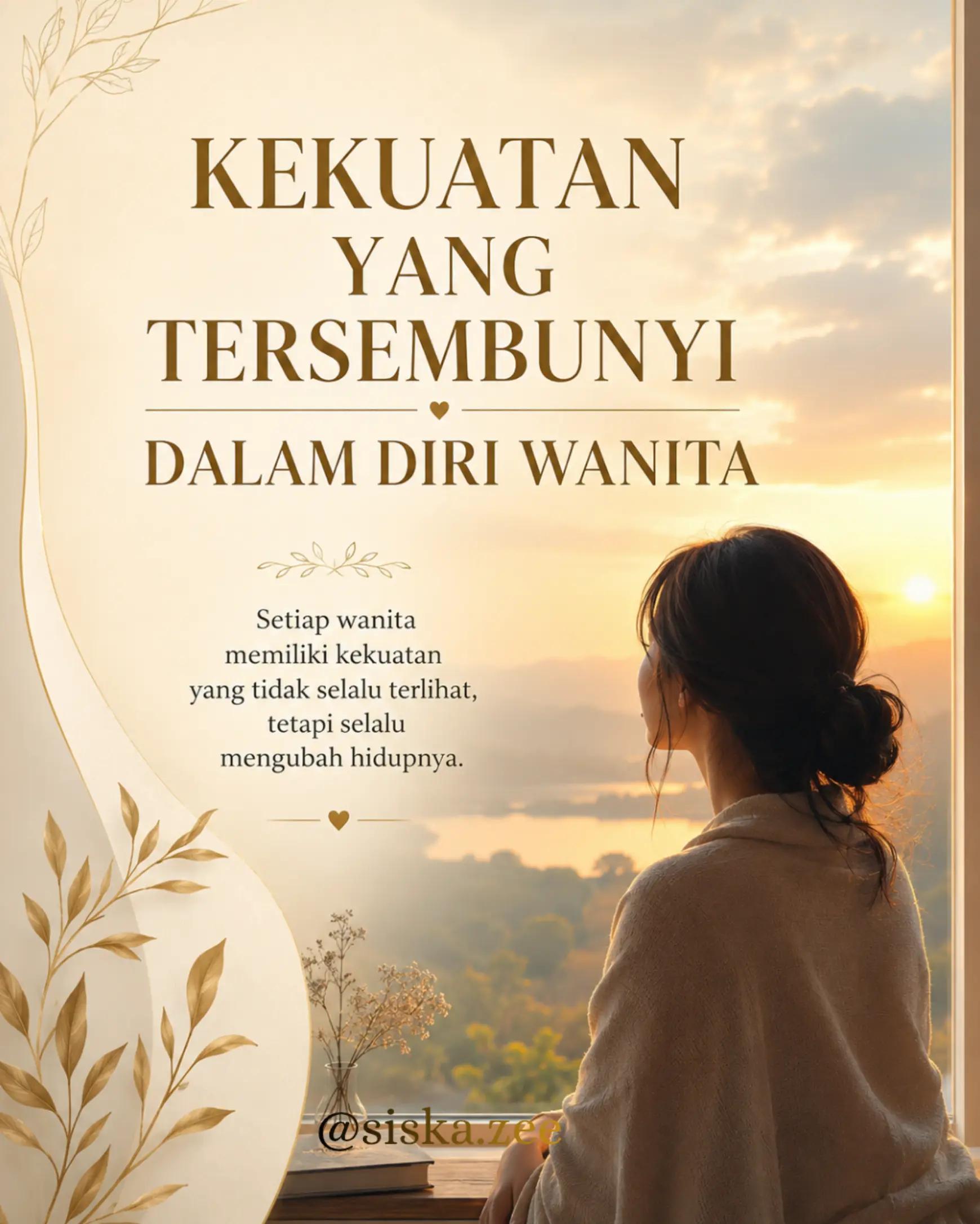 @Siska Zee