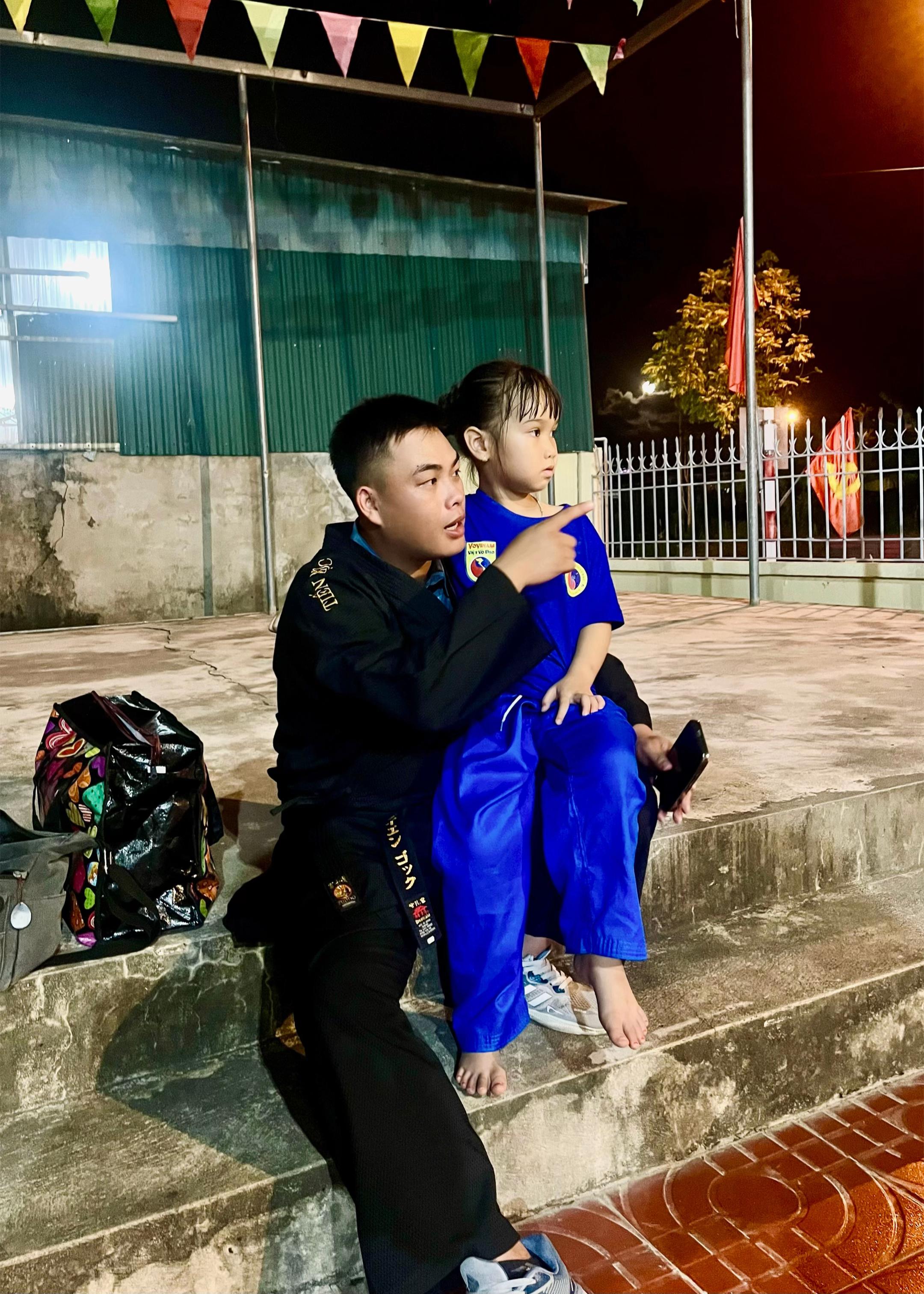 @🥊🥋 Tiến Ngọc Th&iacute;ch V&otilde; 🥋🥊