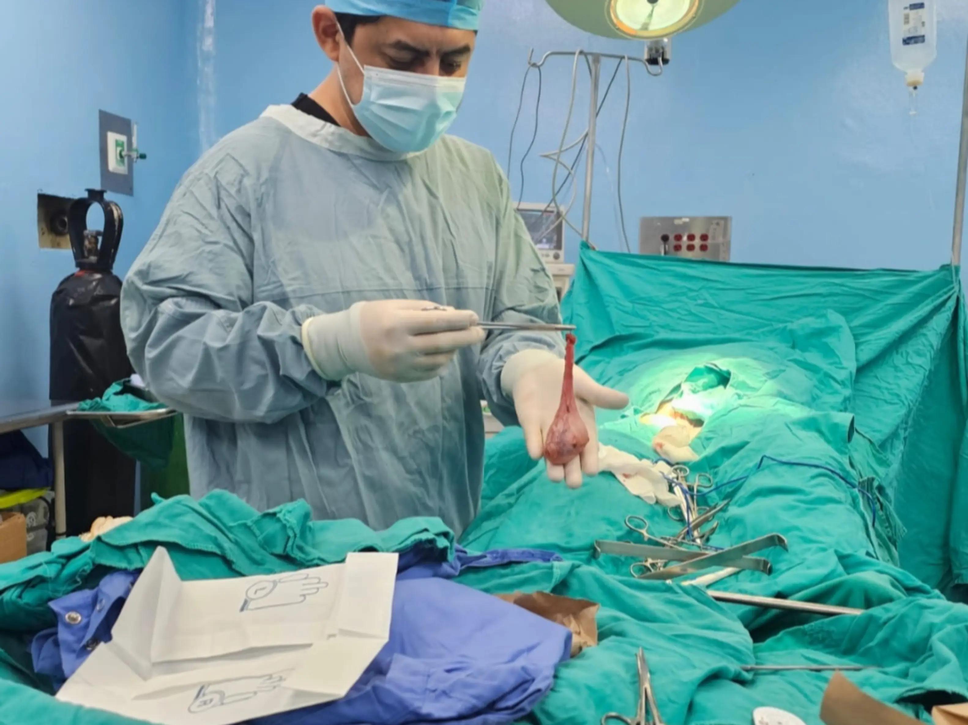 @Dr. German Mendoza Urólogo