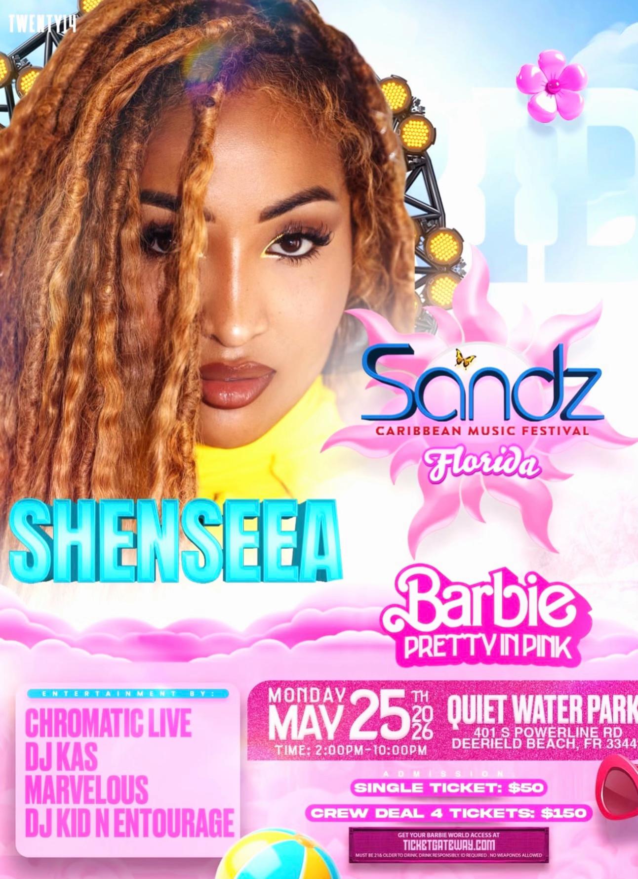 @SandZ Caribbean Music Festival