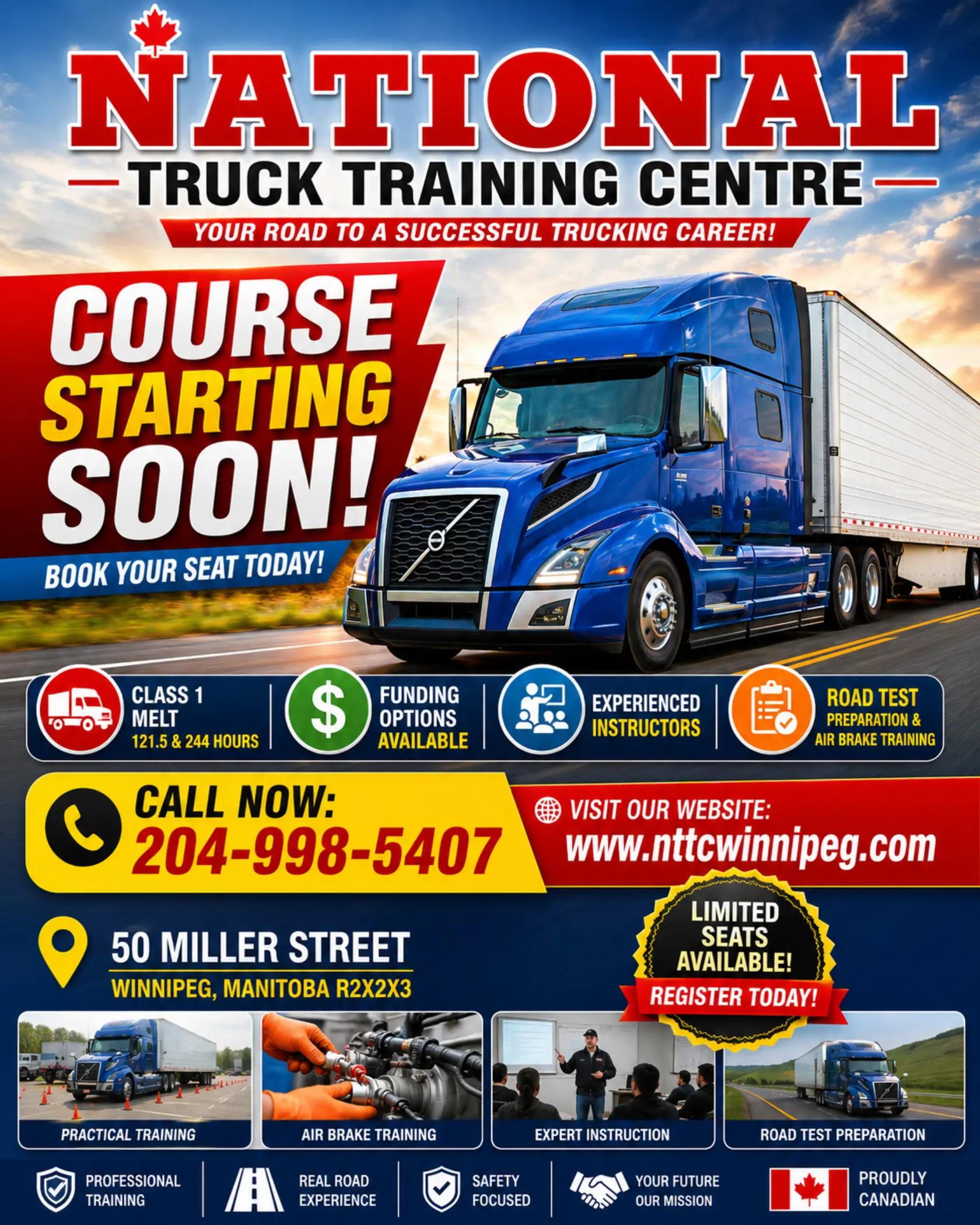 @National Truck Train