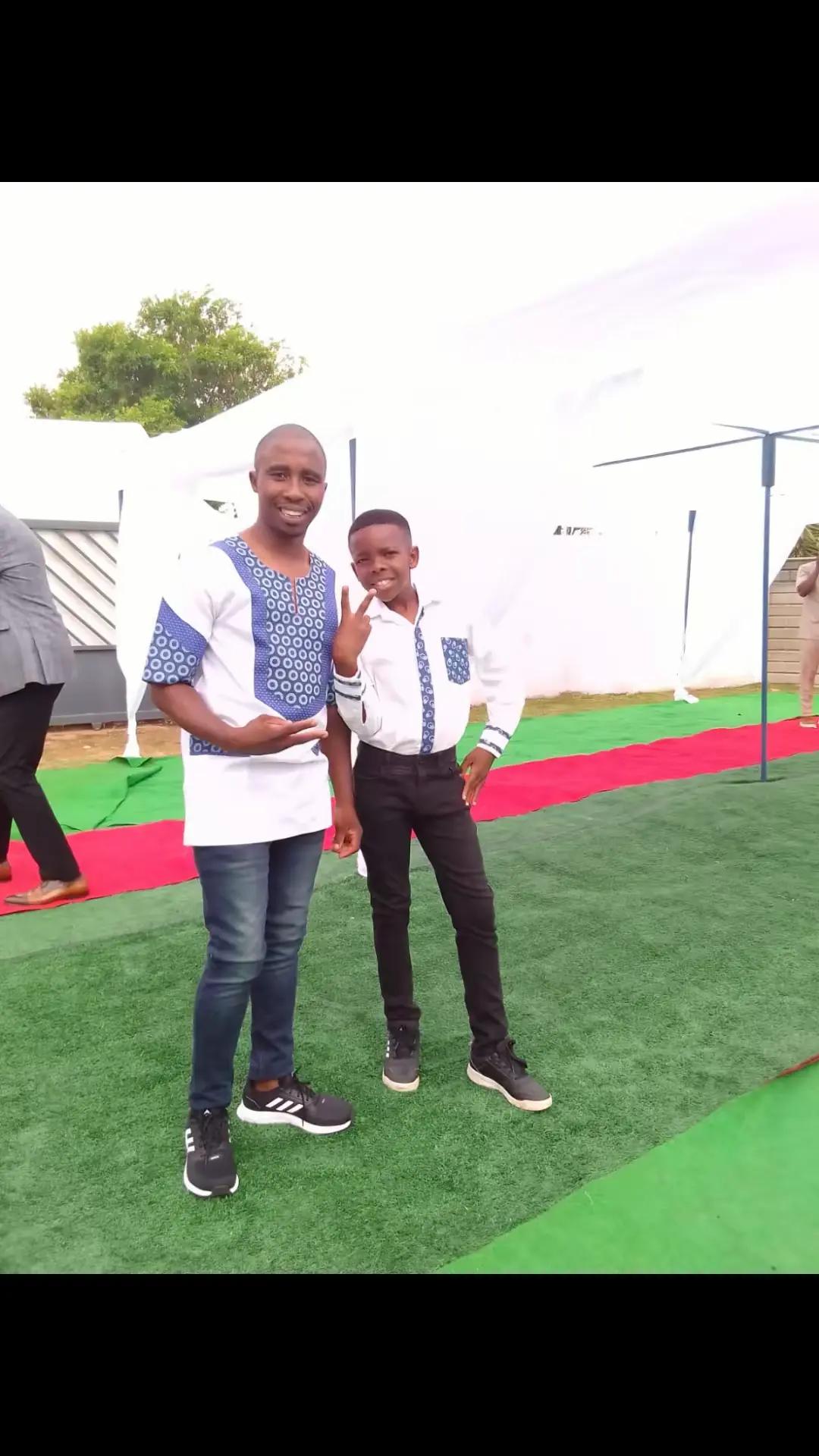 @Bongani Luthango